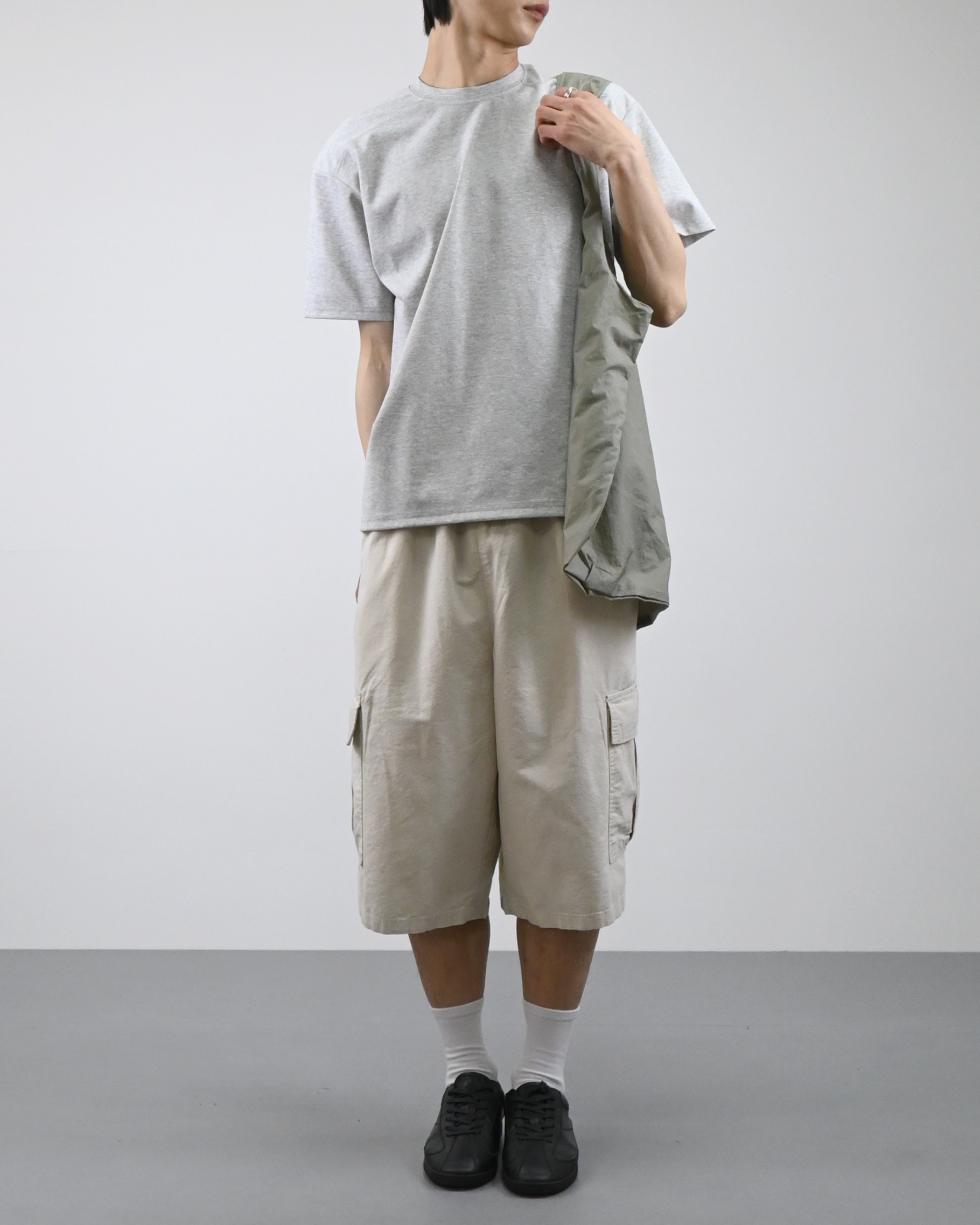 ripstop nylon shoulder Bag