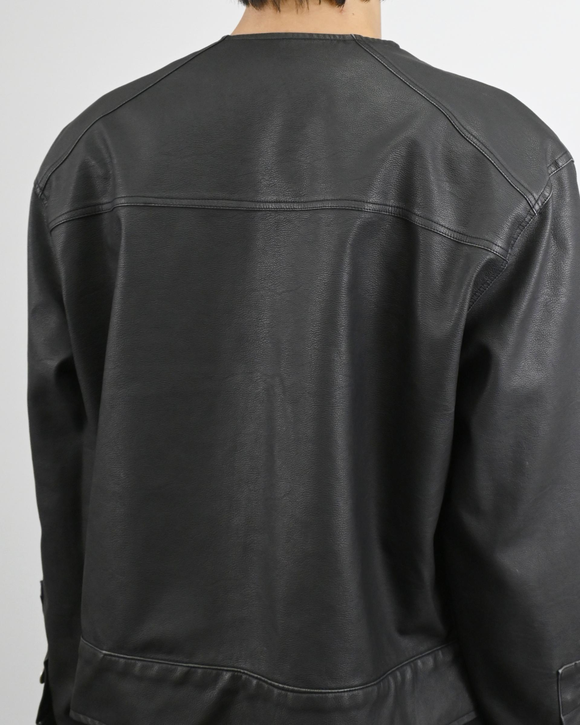 prairie leather jacket