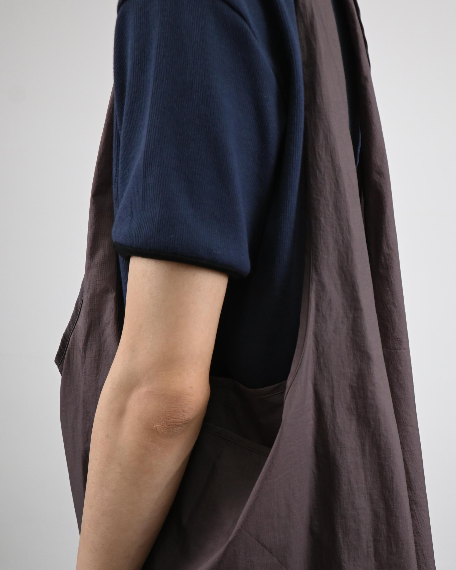 ripstop nylon shoulder Bag