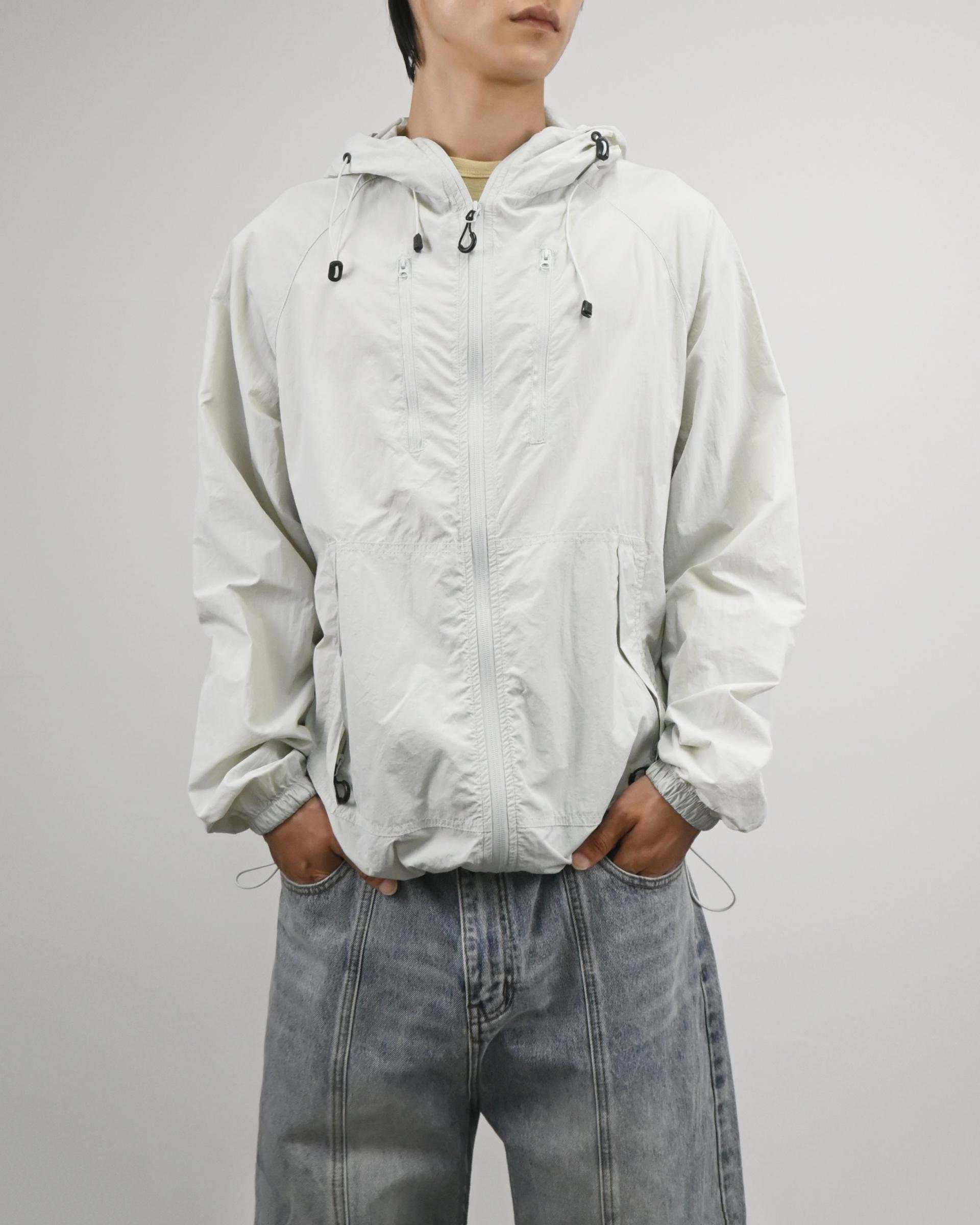 goff core windbreaker