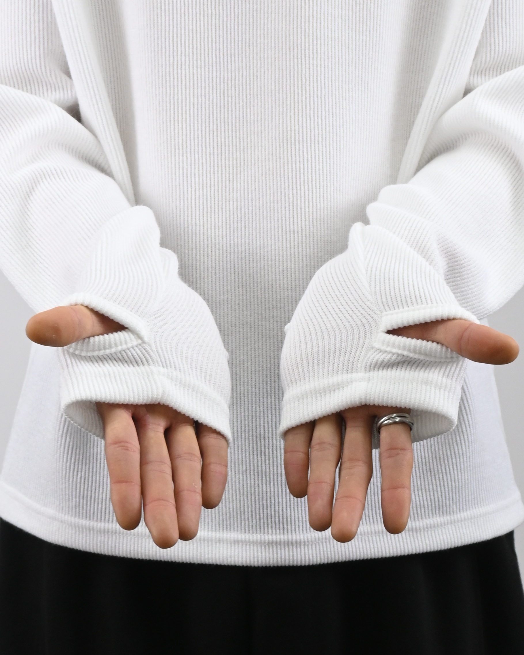 mild snap long sleeves