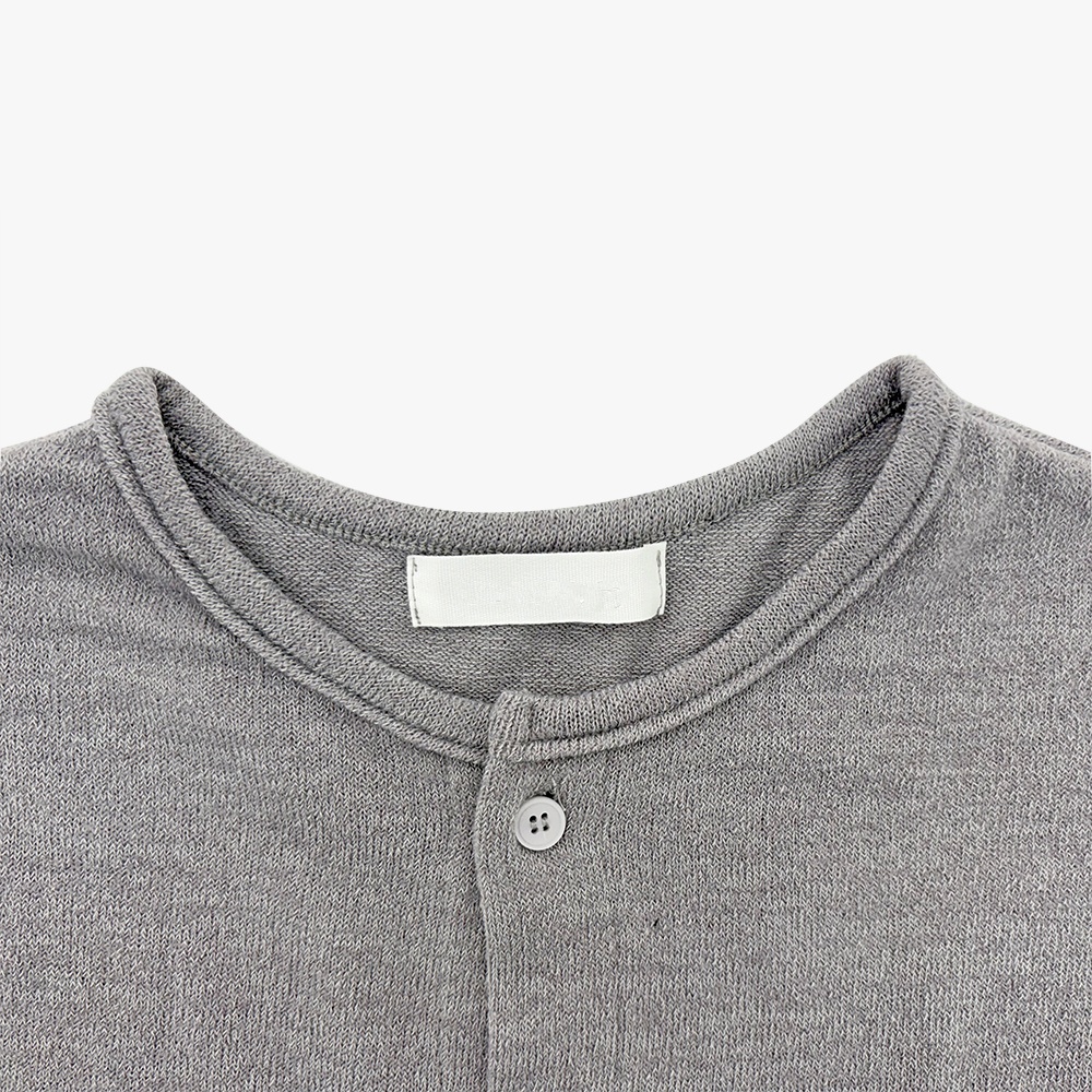 linkle roll-up half cardigan