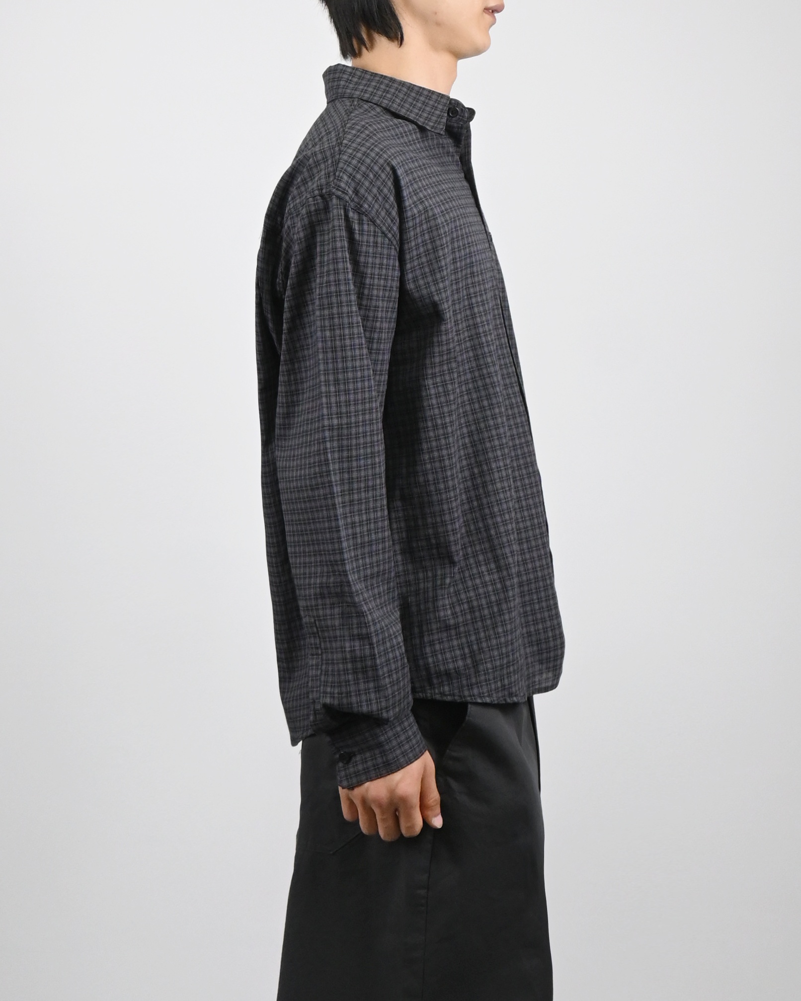 vairo check shirt