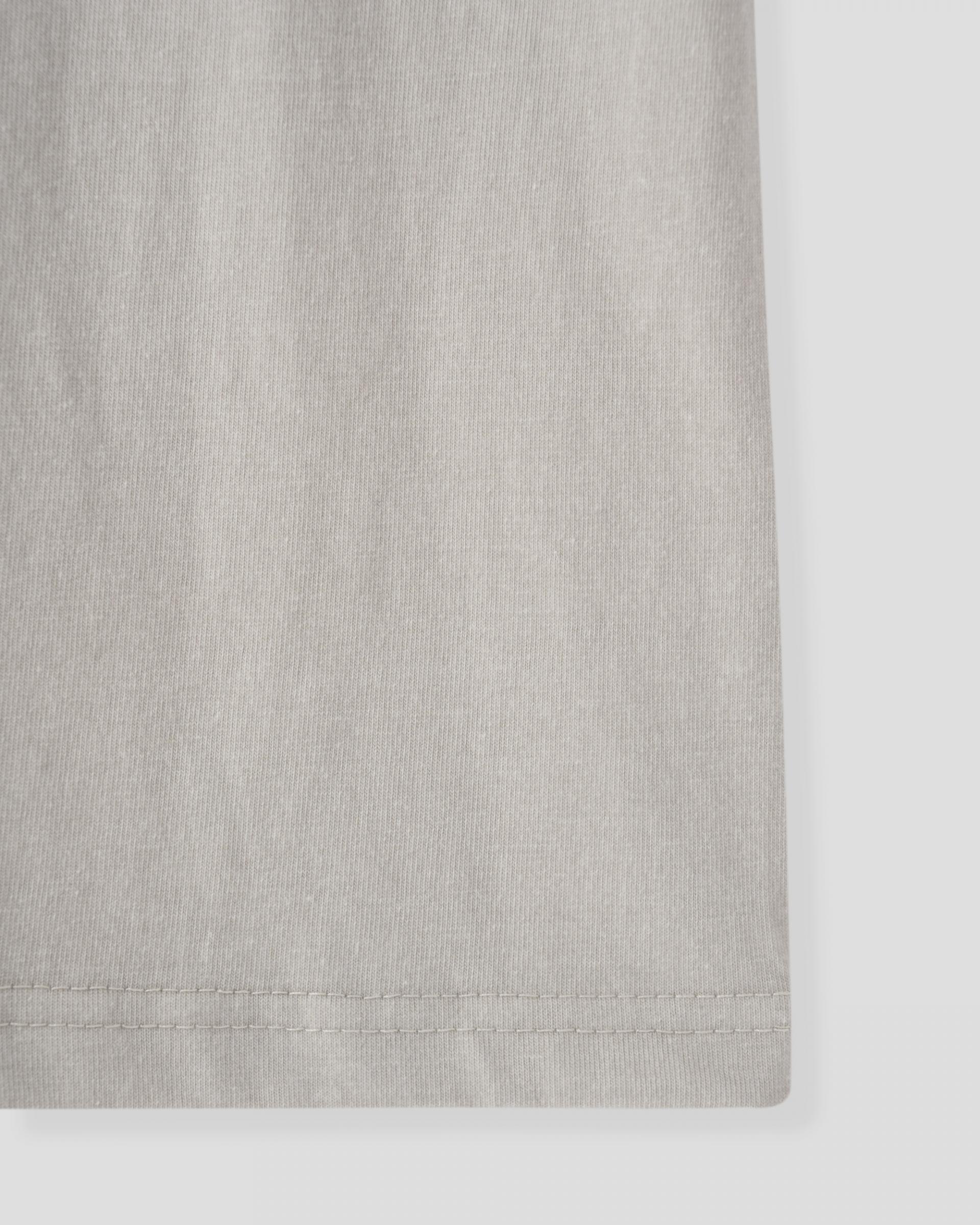 pigment dart crop half t-shirt