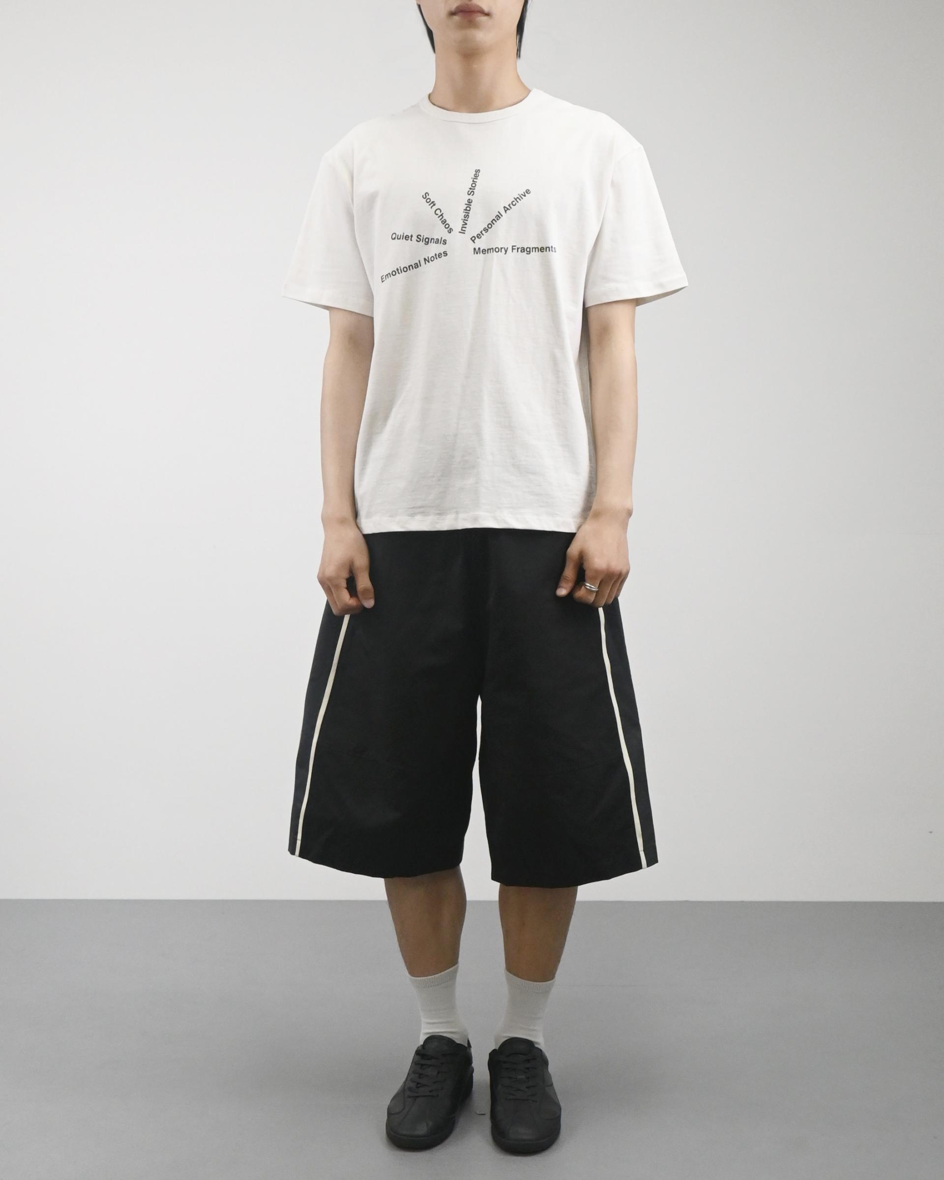 track bermuda pants