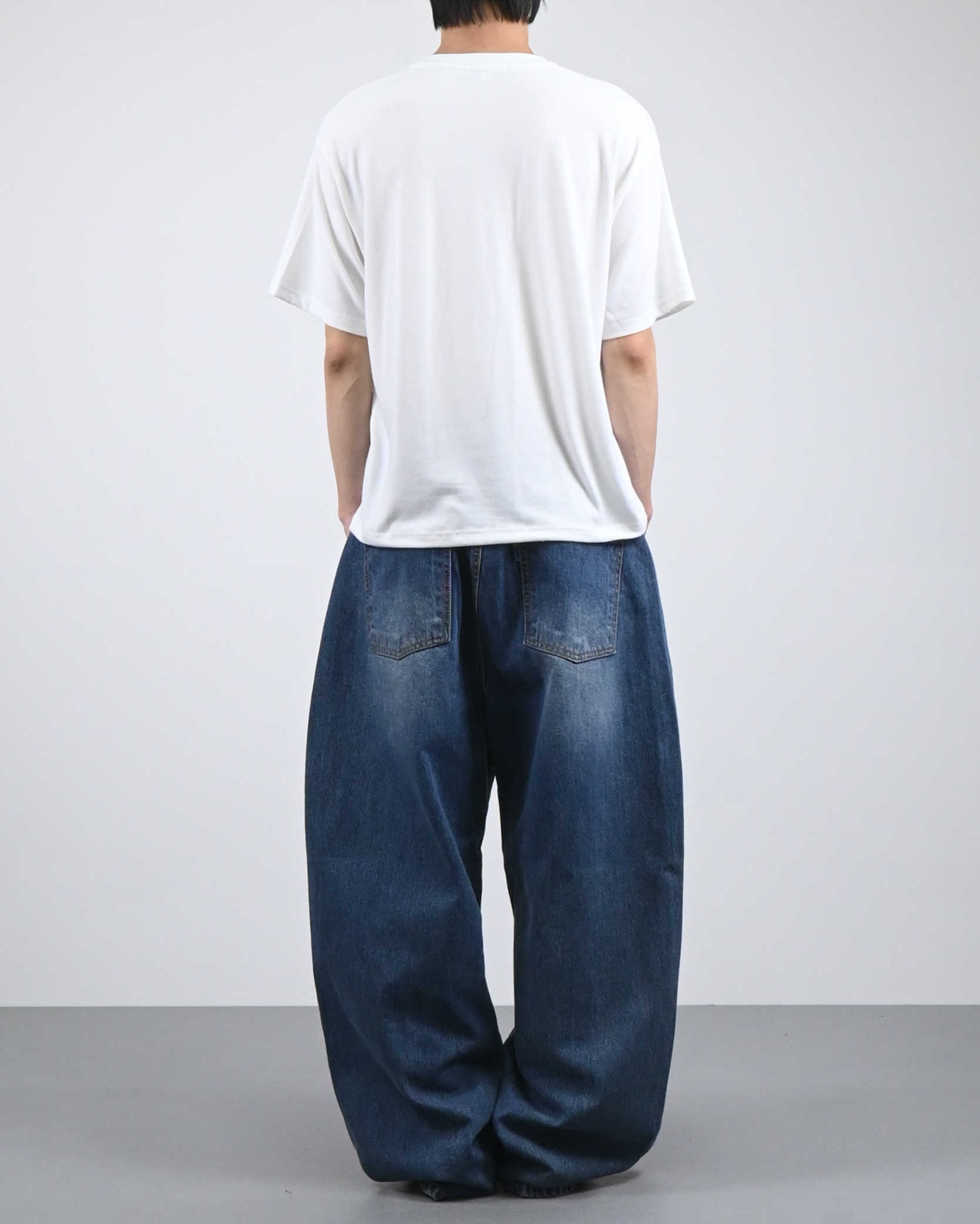 leno half t-shirt
