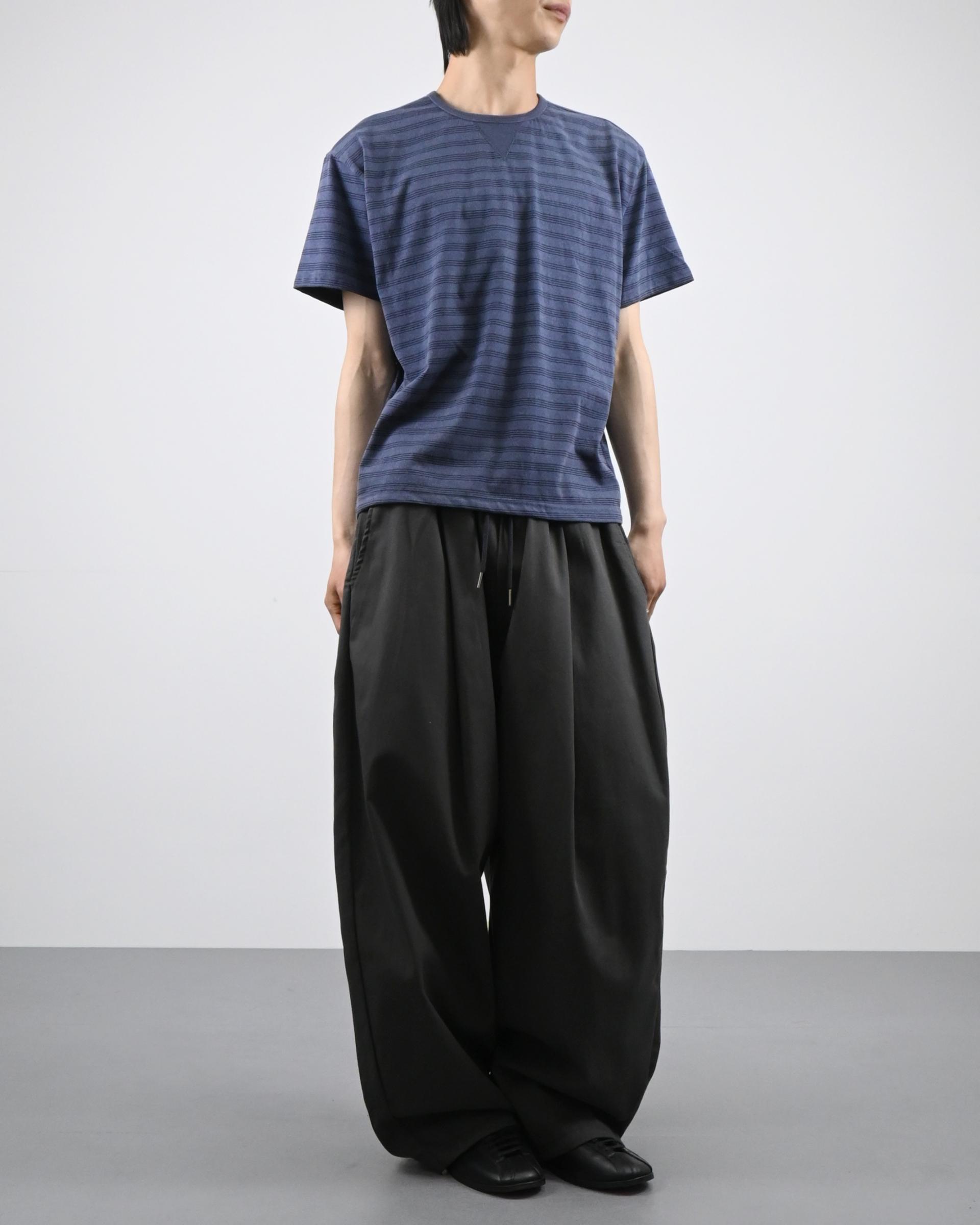 teddy balloon cotton pants