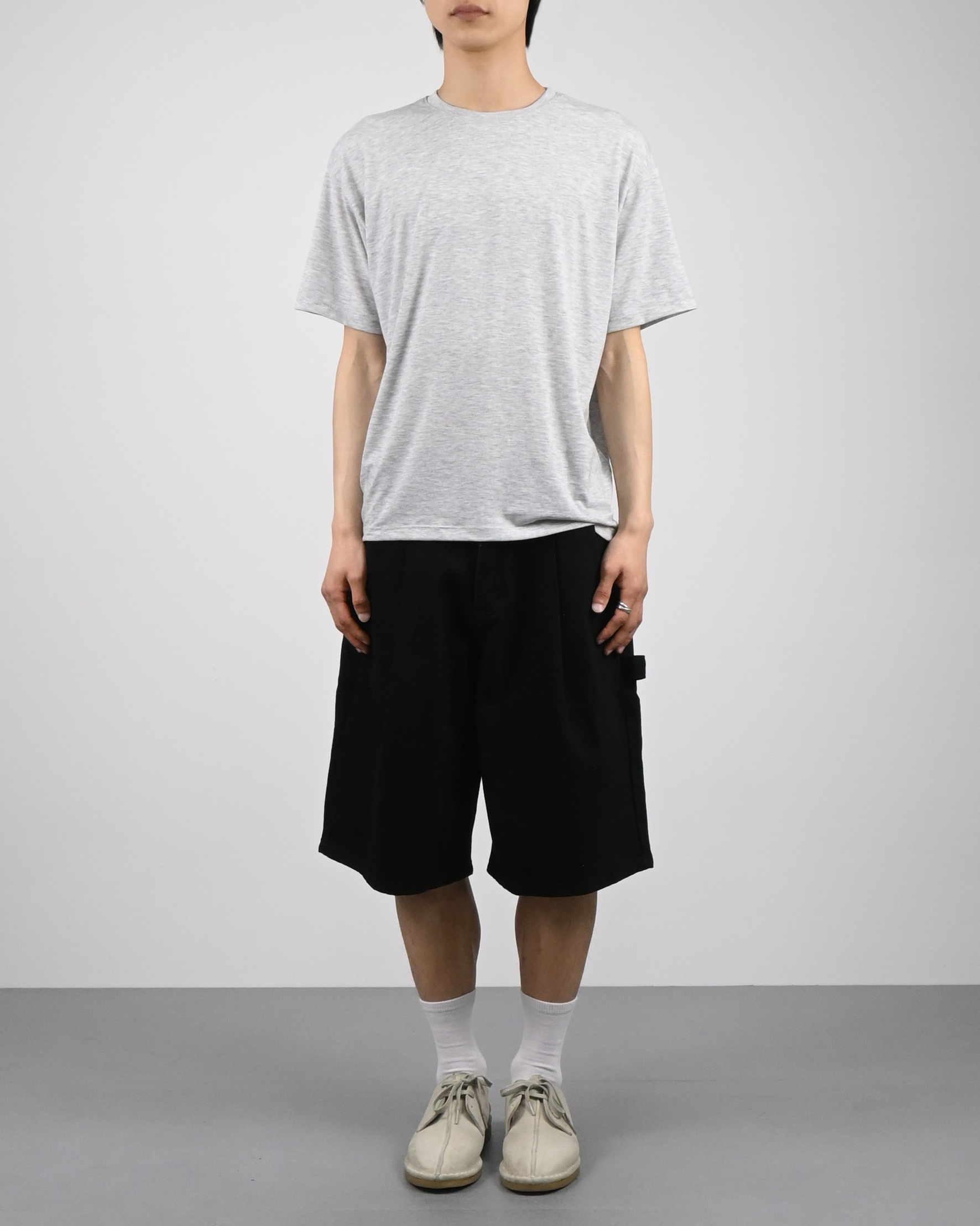 day round half t-shirt