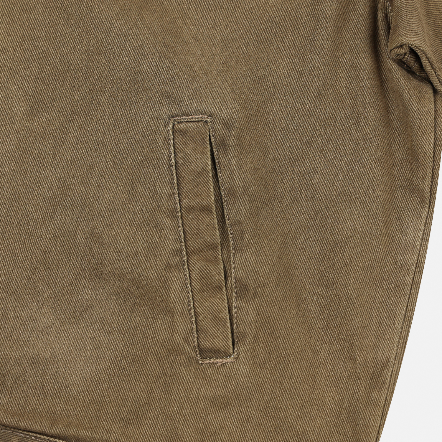 leon kara trucker jacket