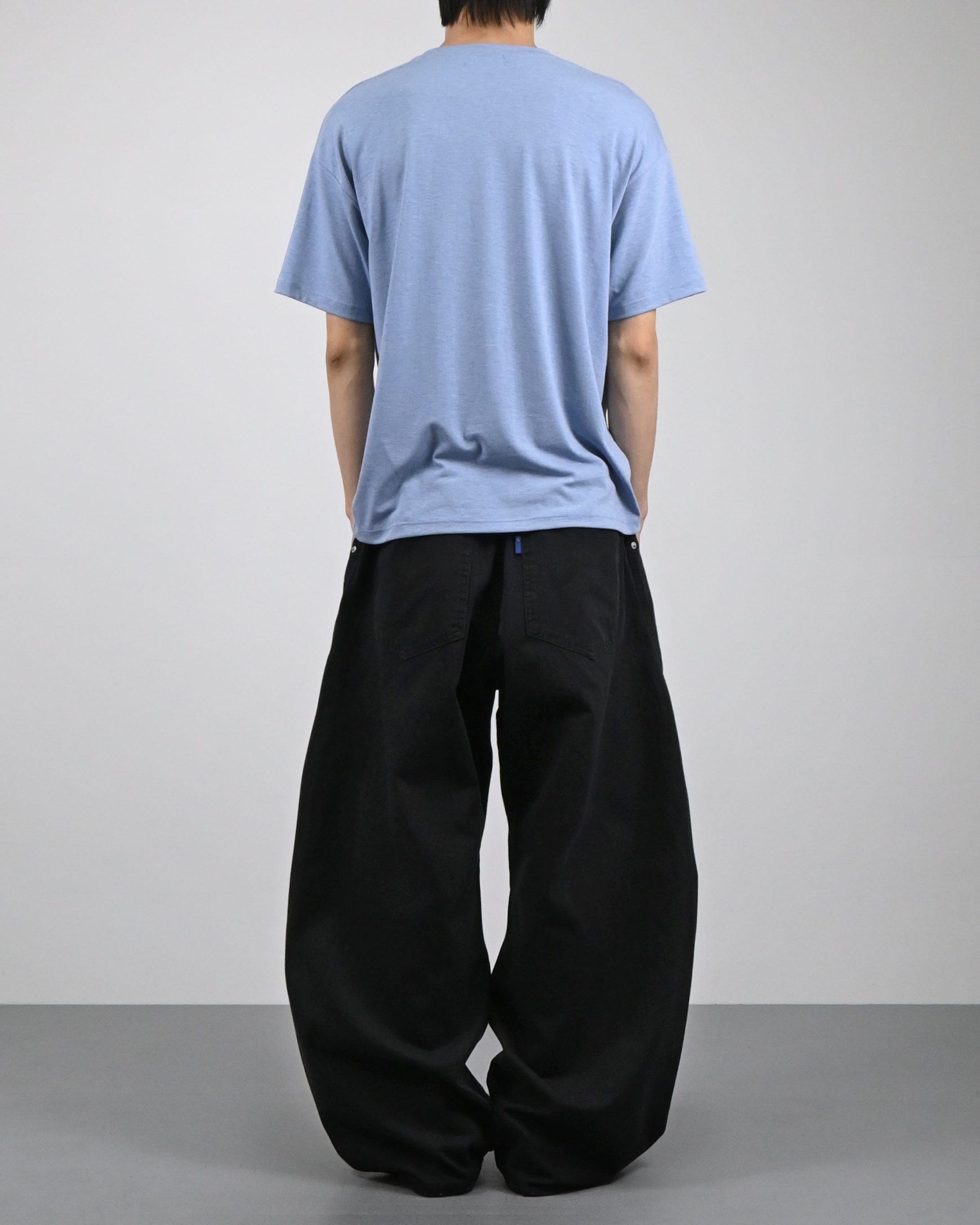 day round half t-shirt