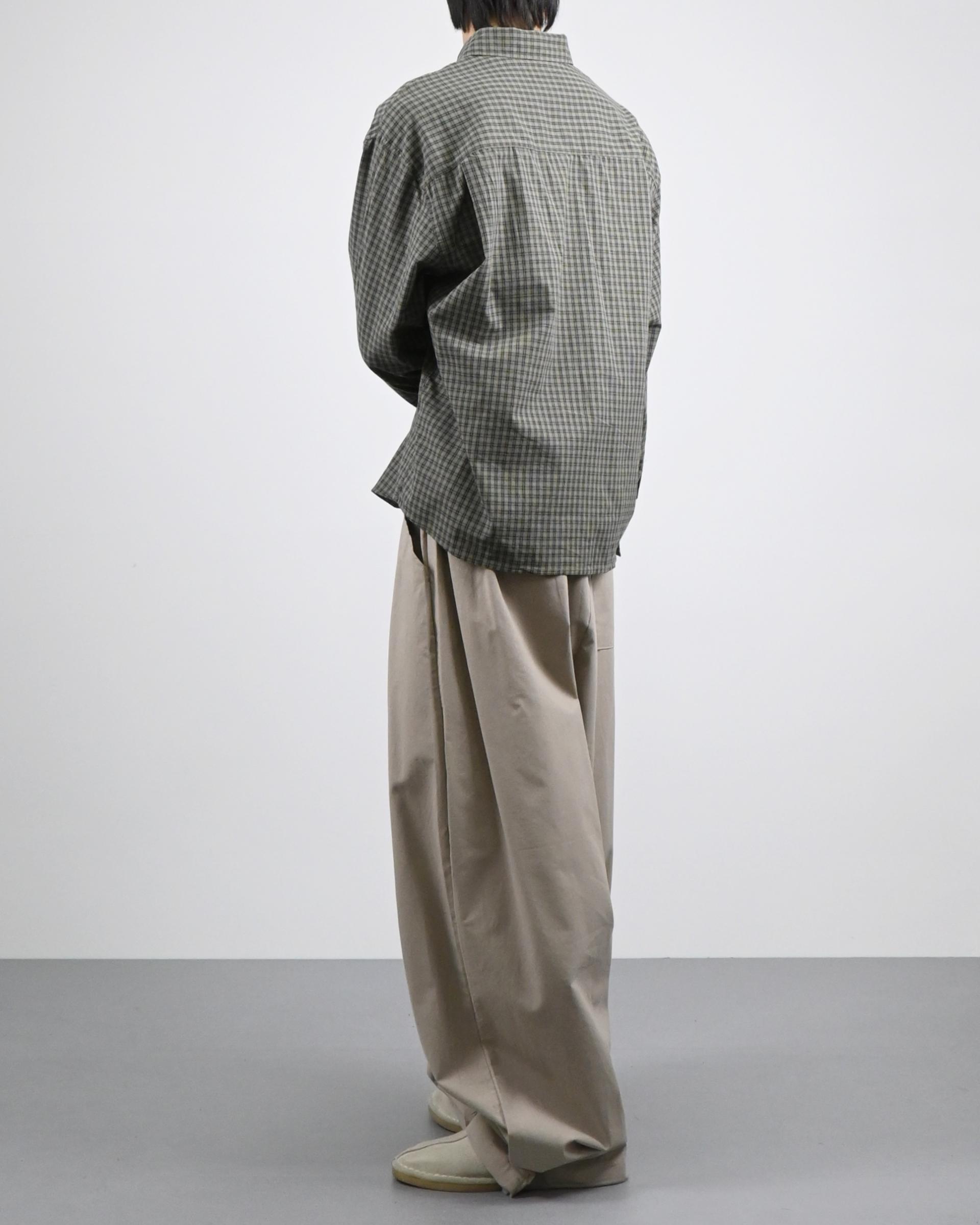 vairo check shirt
