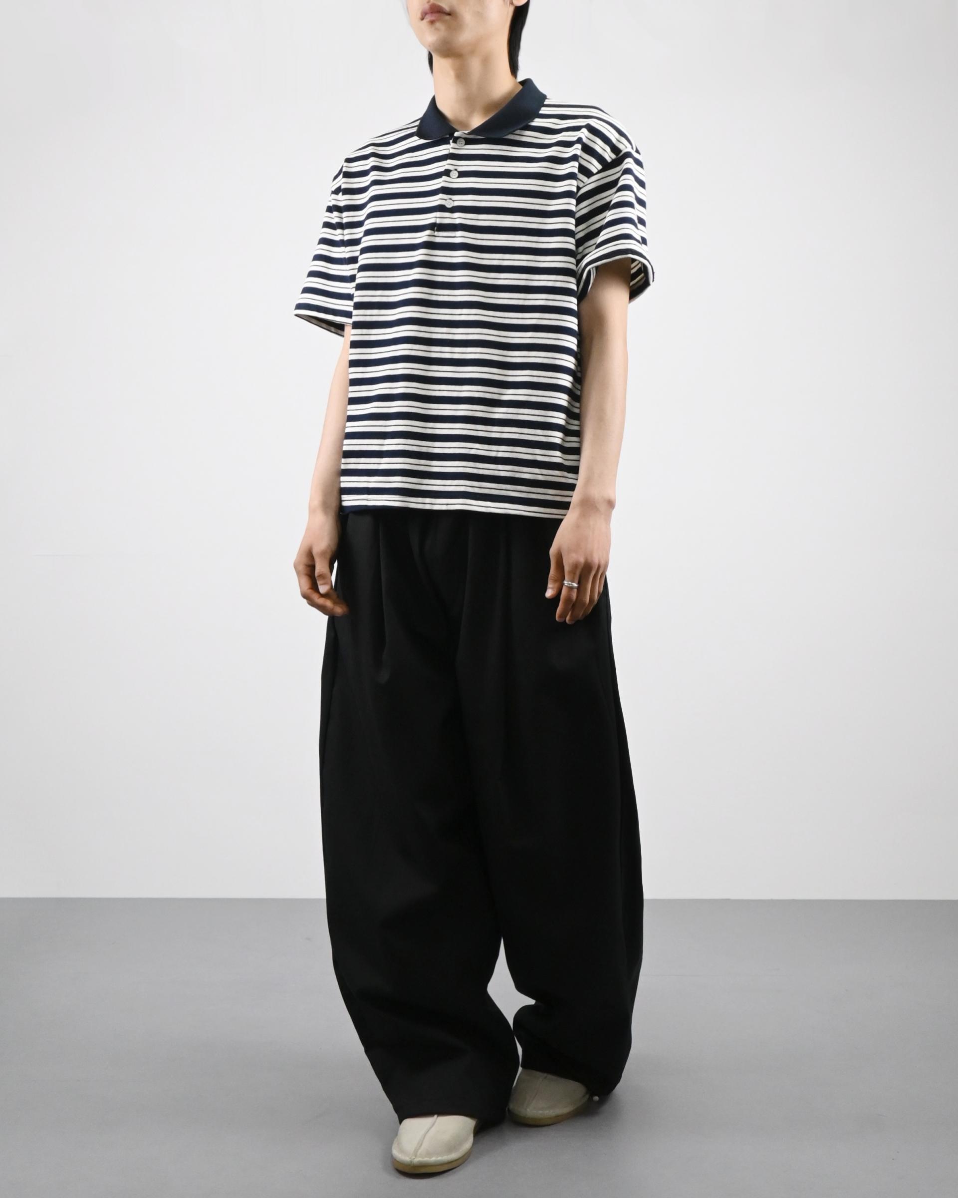 teddy balloon cotton pants