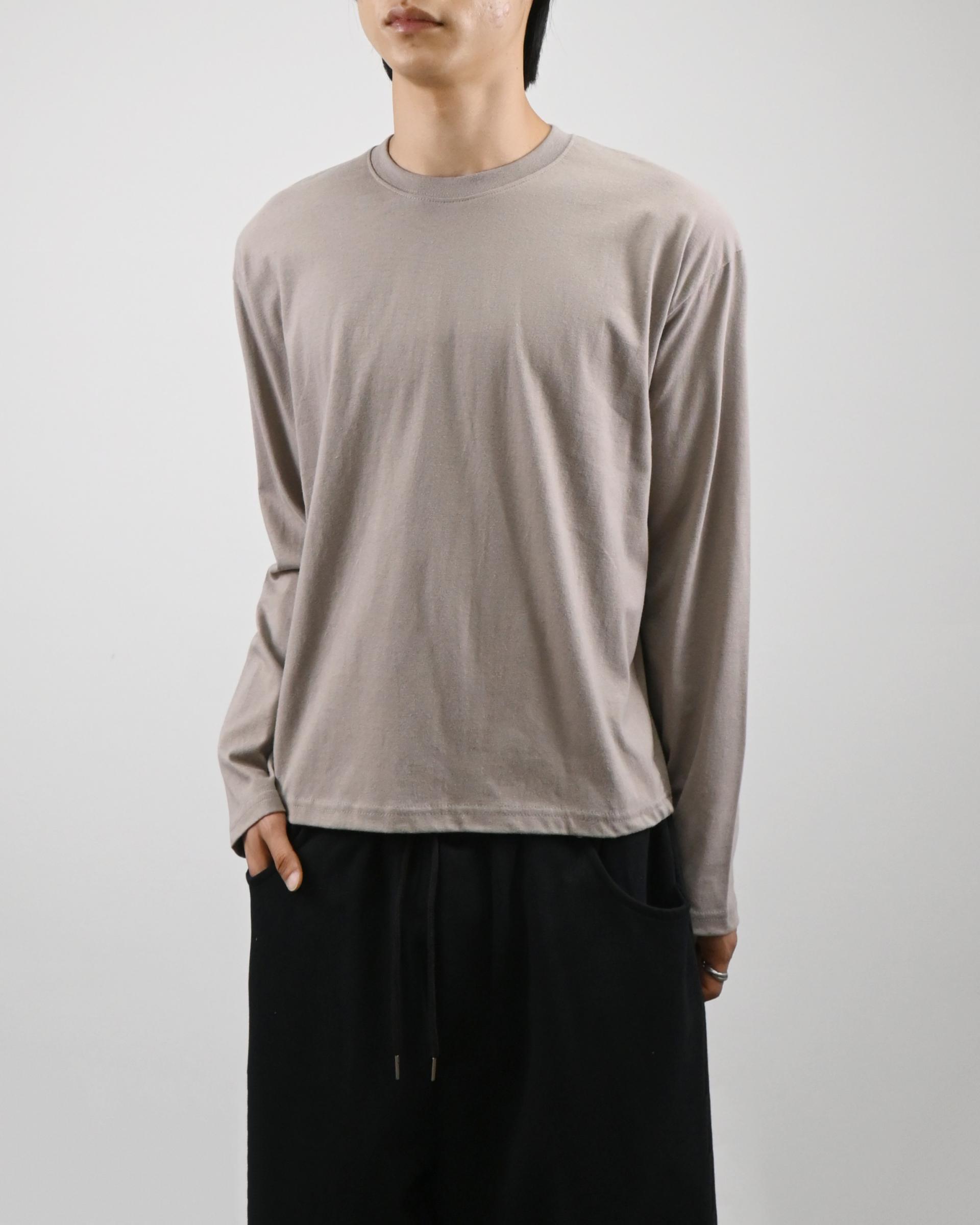 norick crop long sleeve