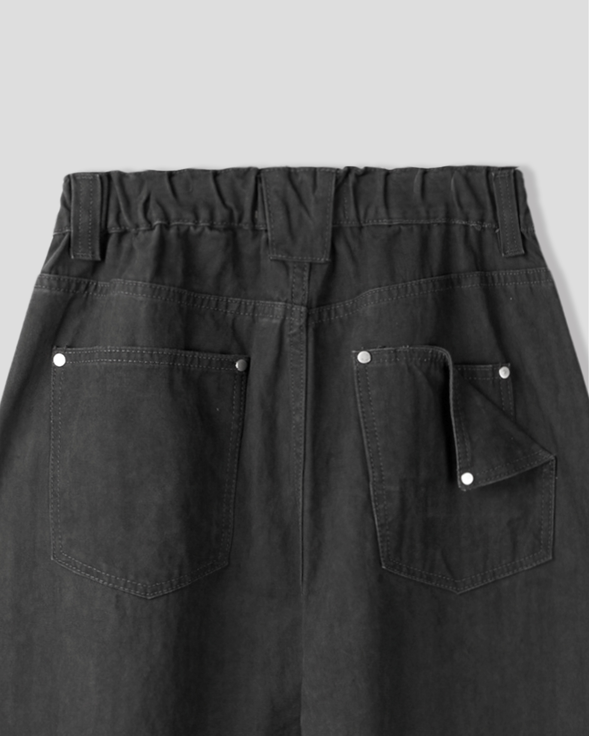 bucky herringbone balloon pants