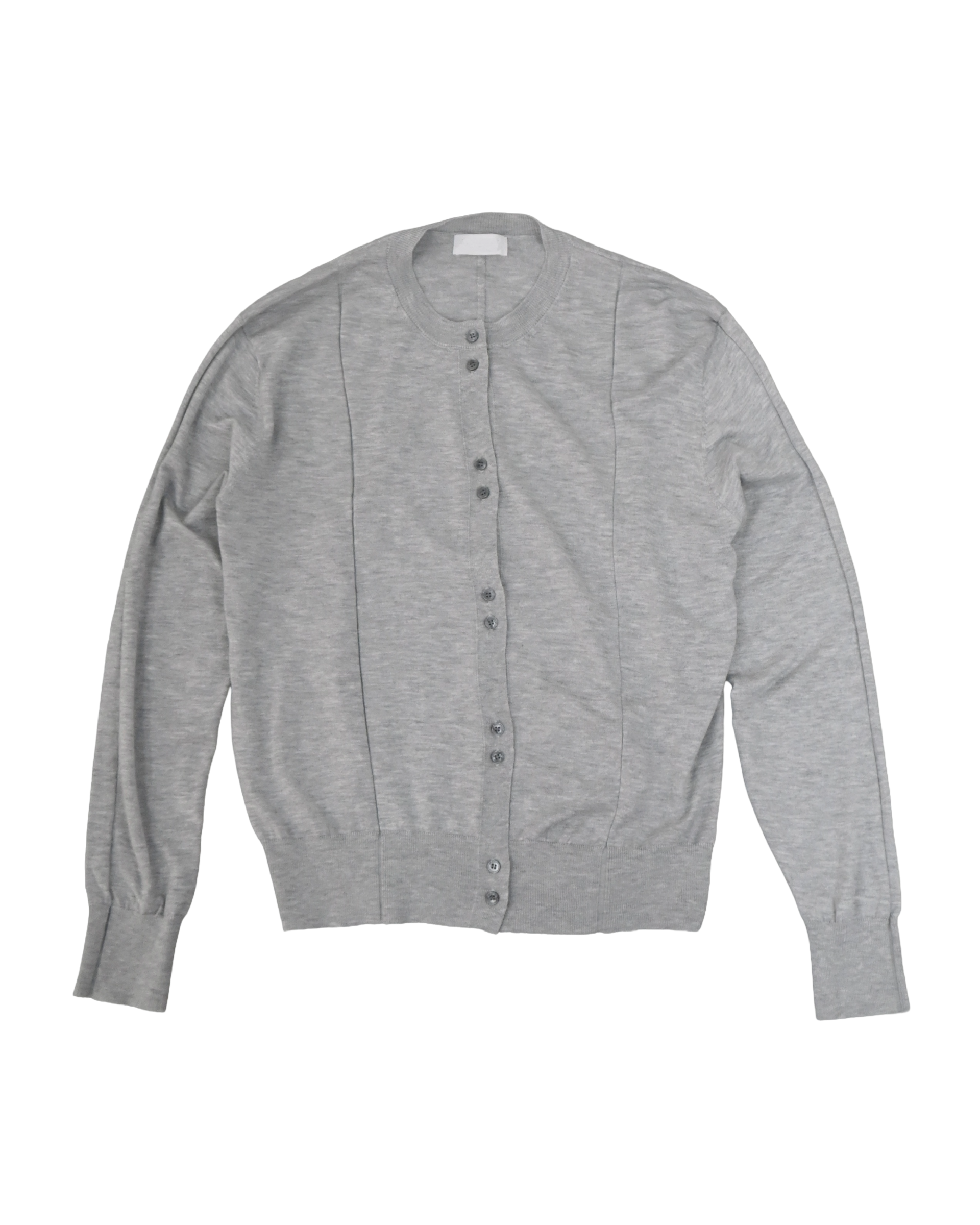 carrie silk cardigan