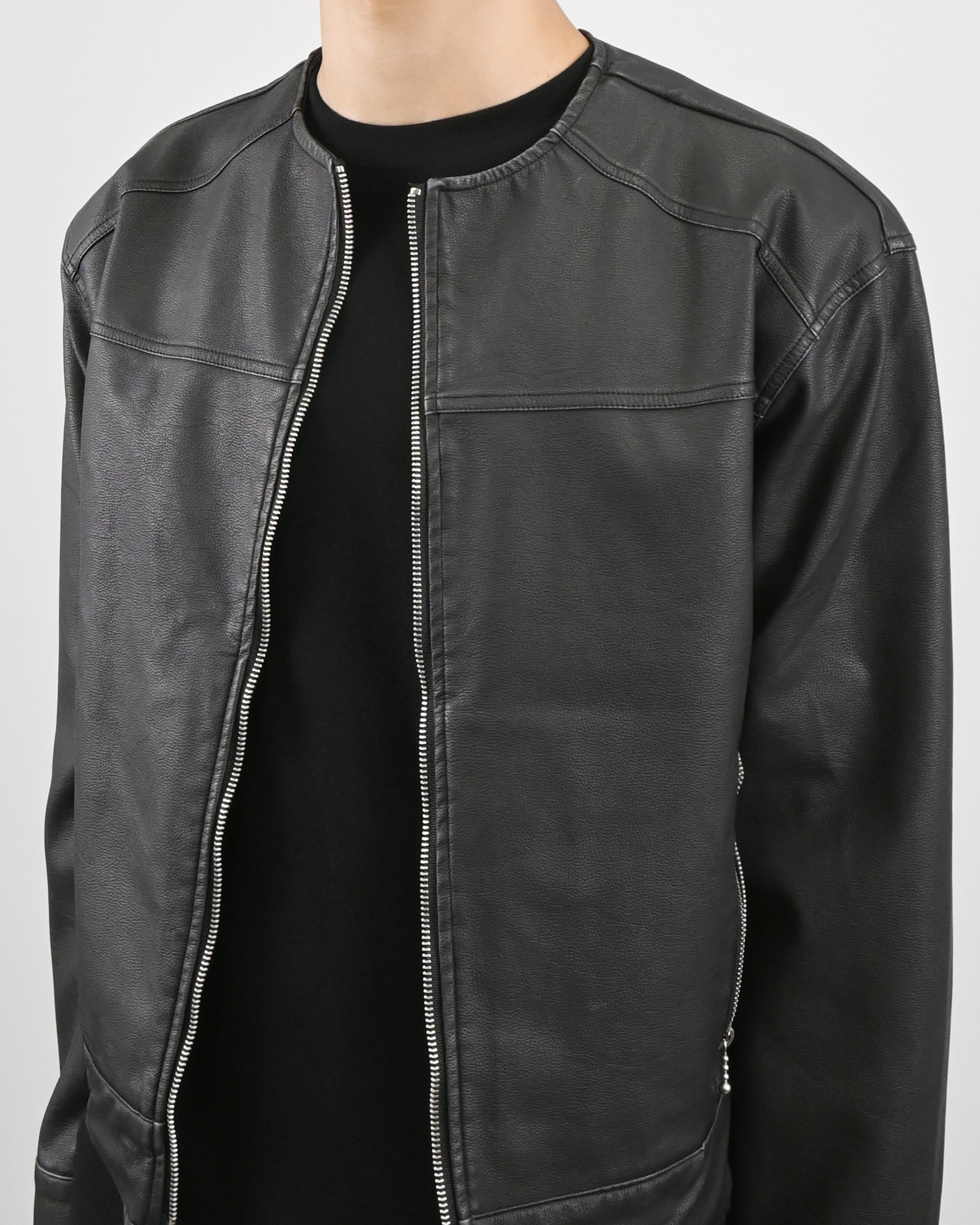 prairie leather jacket