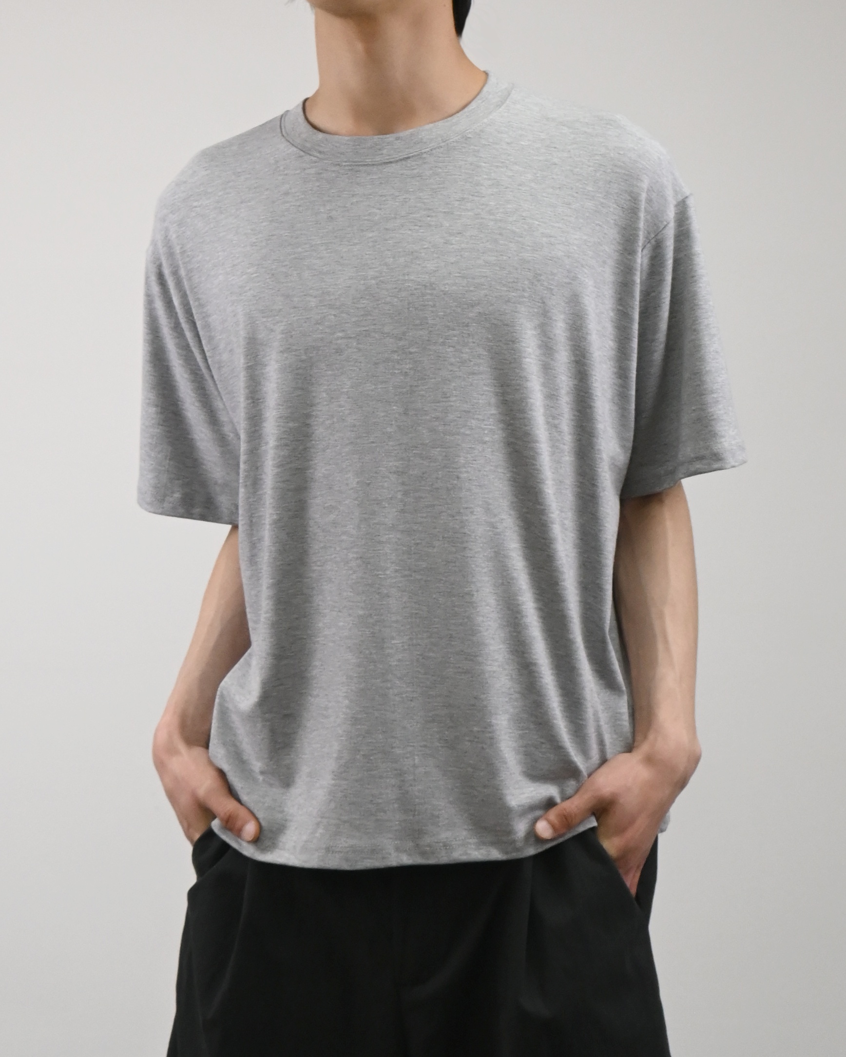 leno half t-shirt