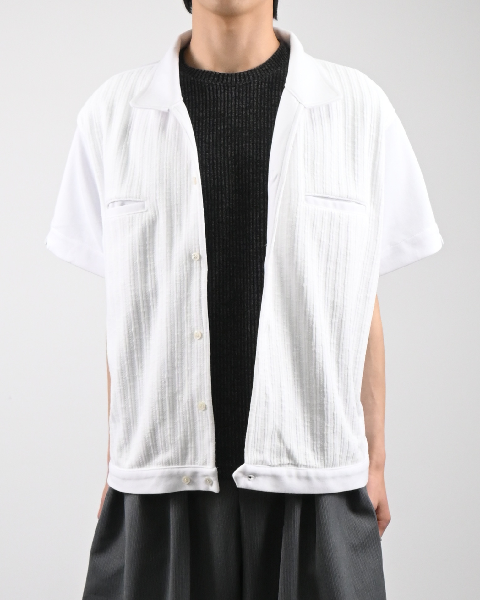 chad shirt jacket