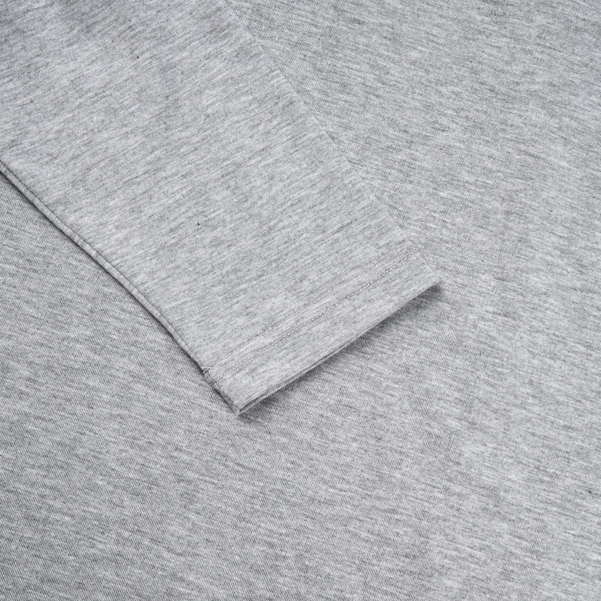 back slit henley neck t-shirts