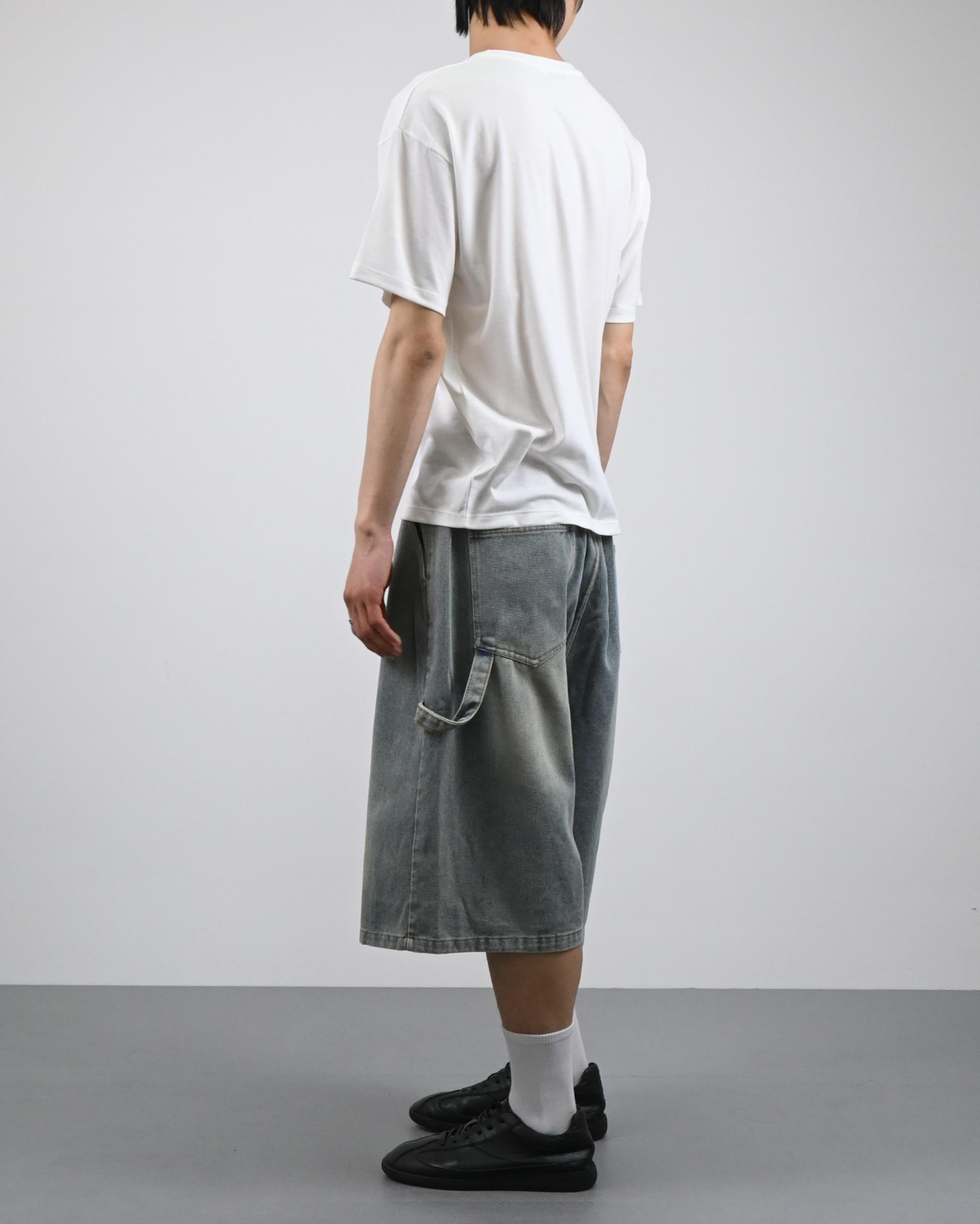 day round half t-shirt