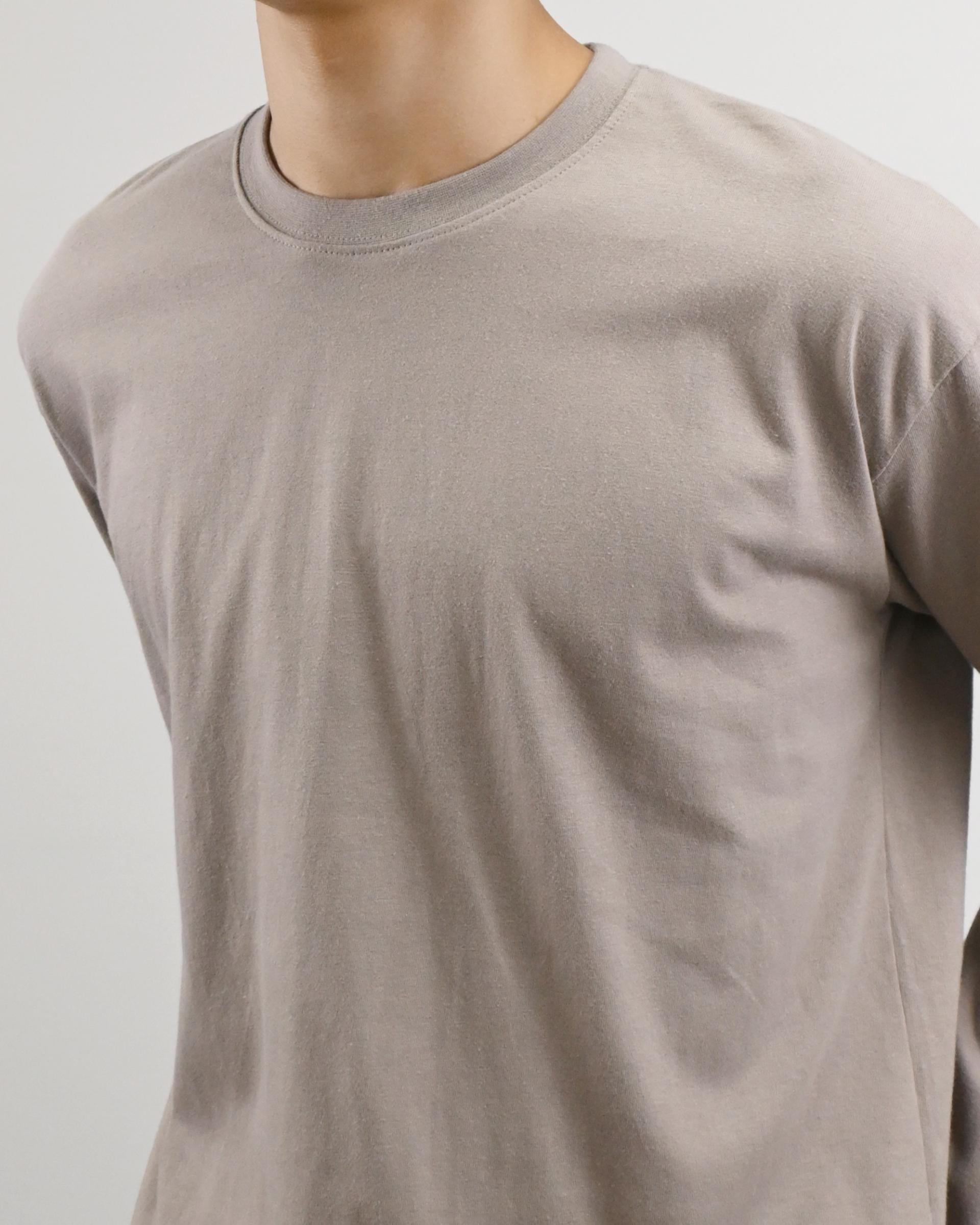 norick crop long sleeve