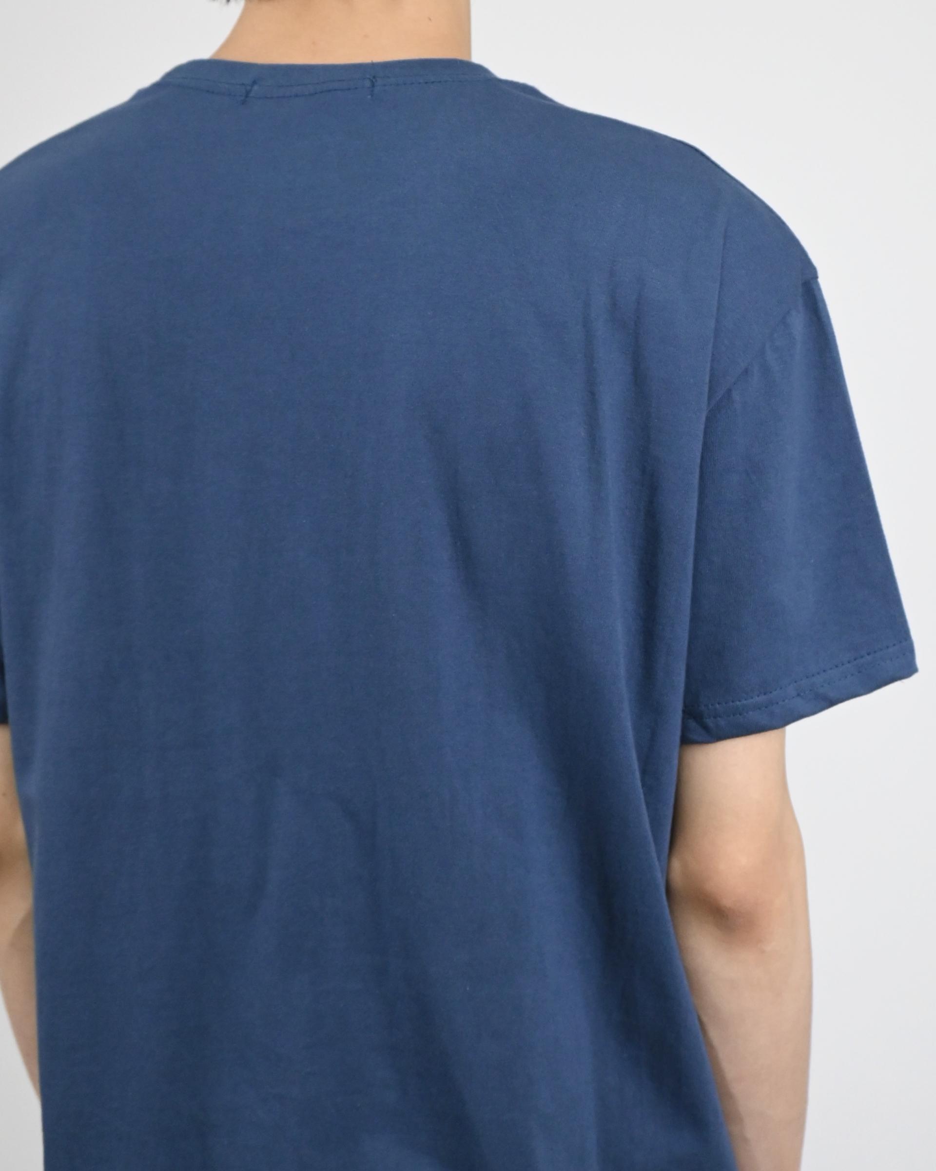 detroit half t-shirt