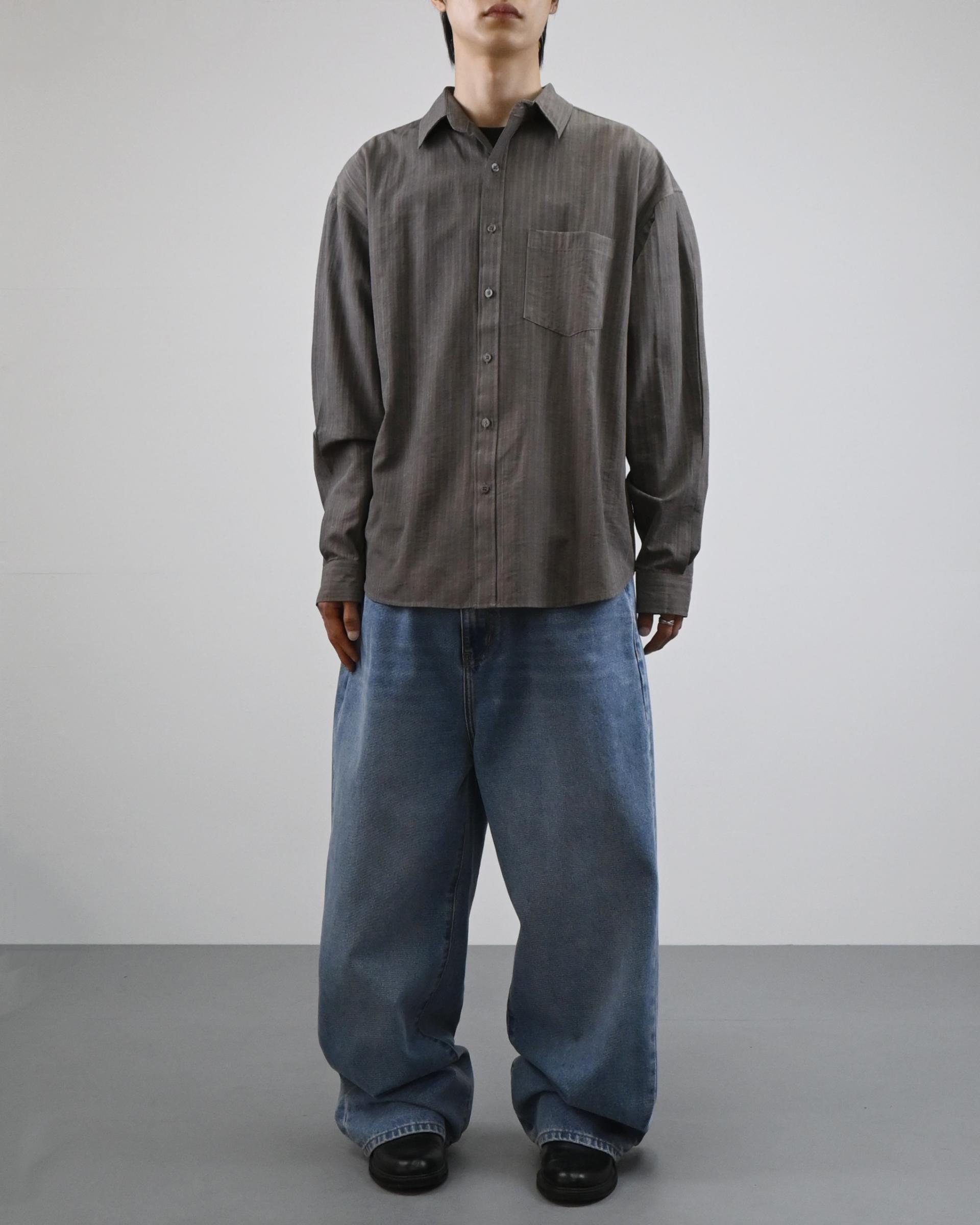 stain pigment shirt