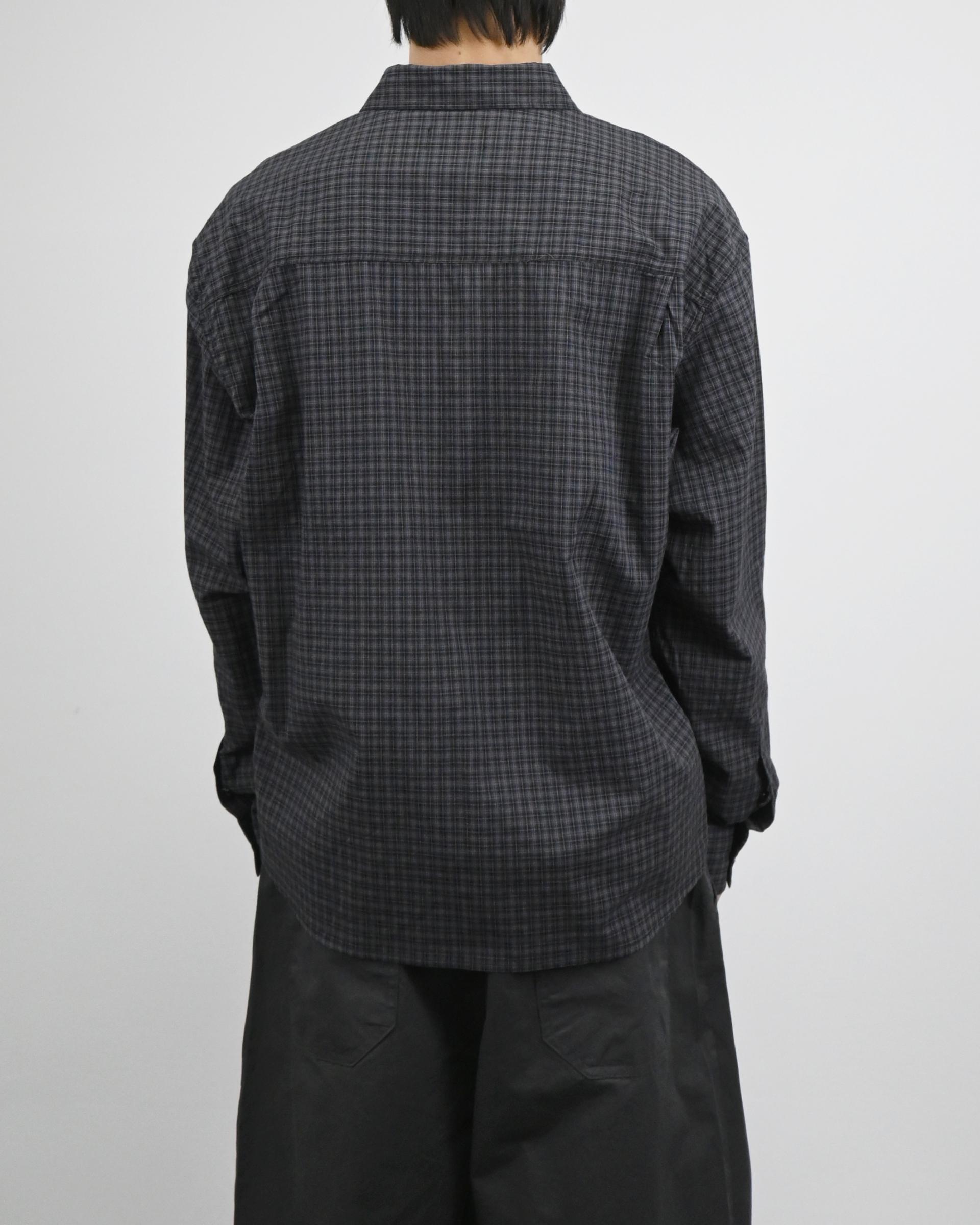 vairo check shirt