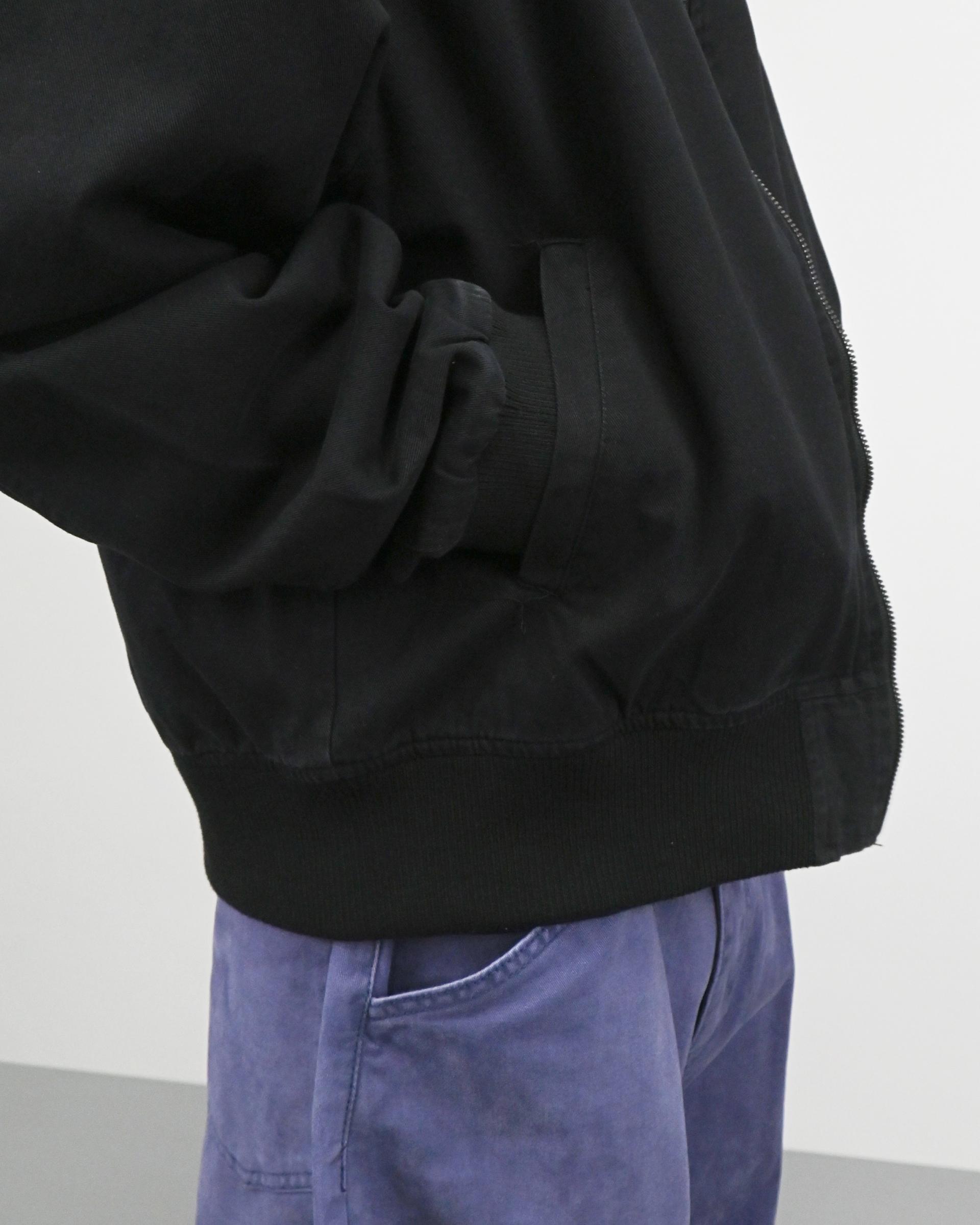 mckey pigment collar jacket