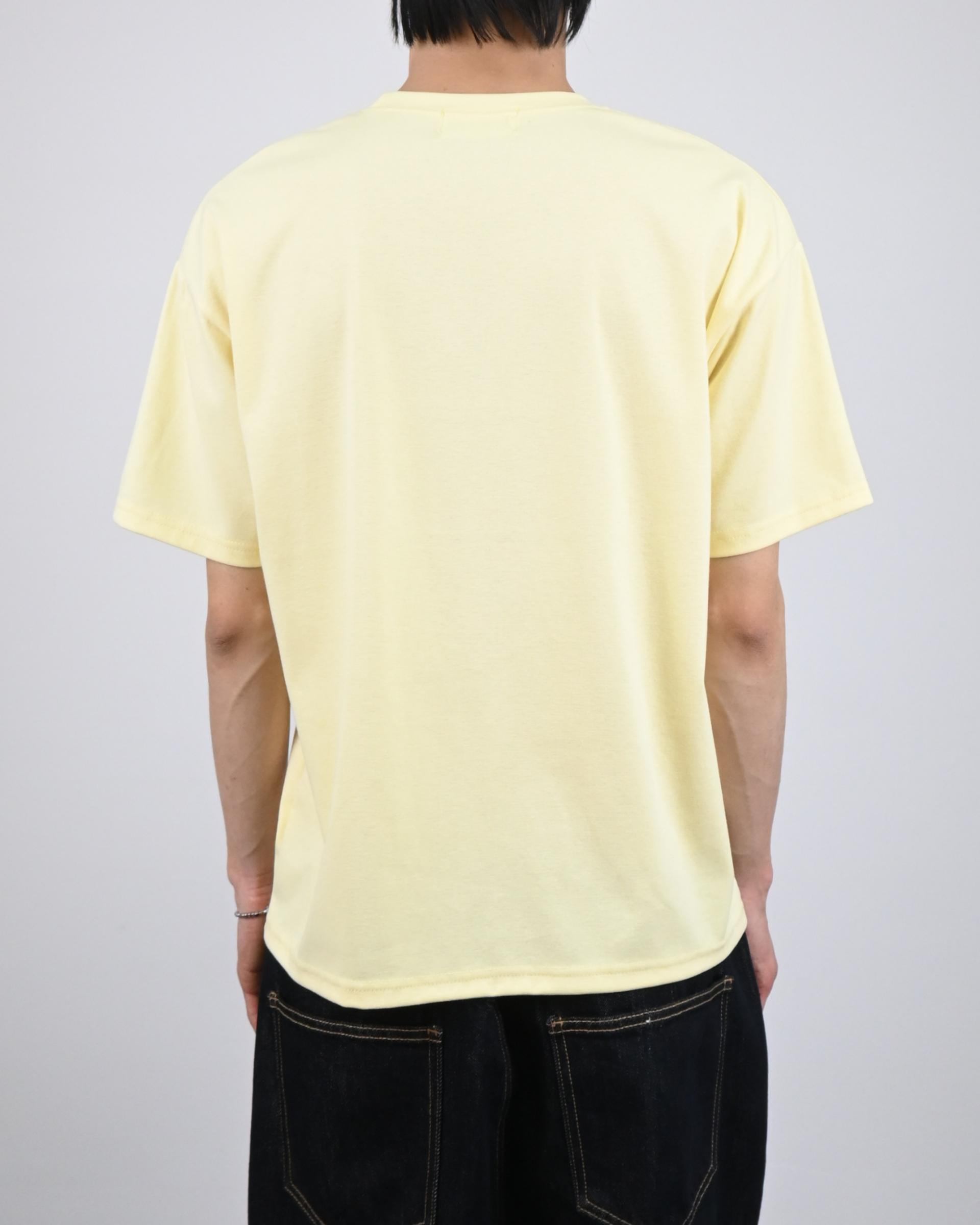 rivet crop half t-shirt