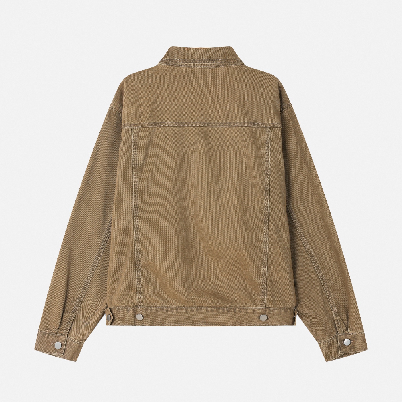 leon kara trucker jacket