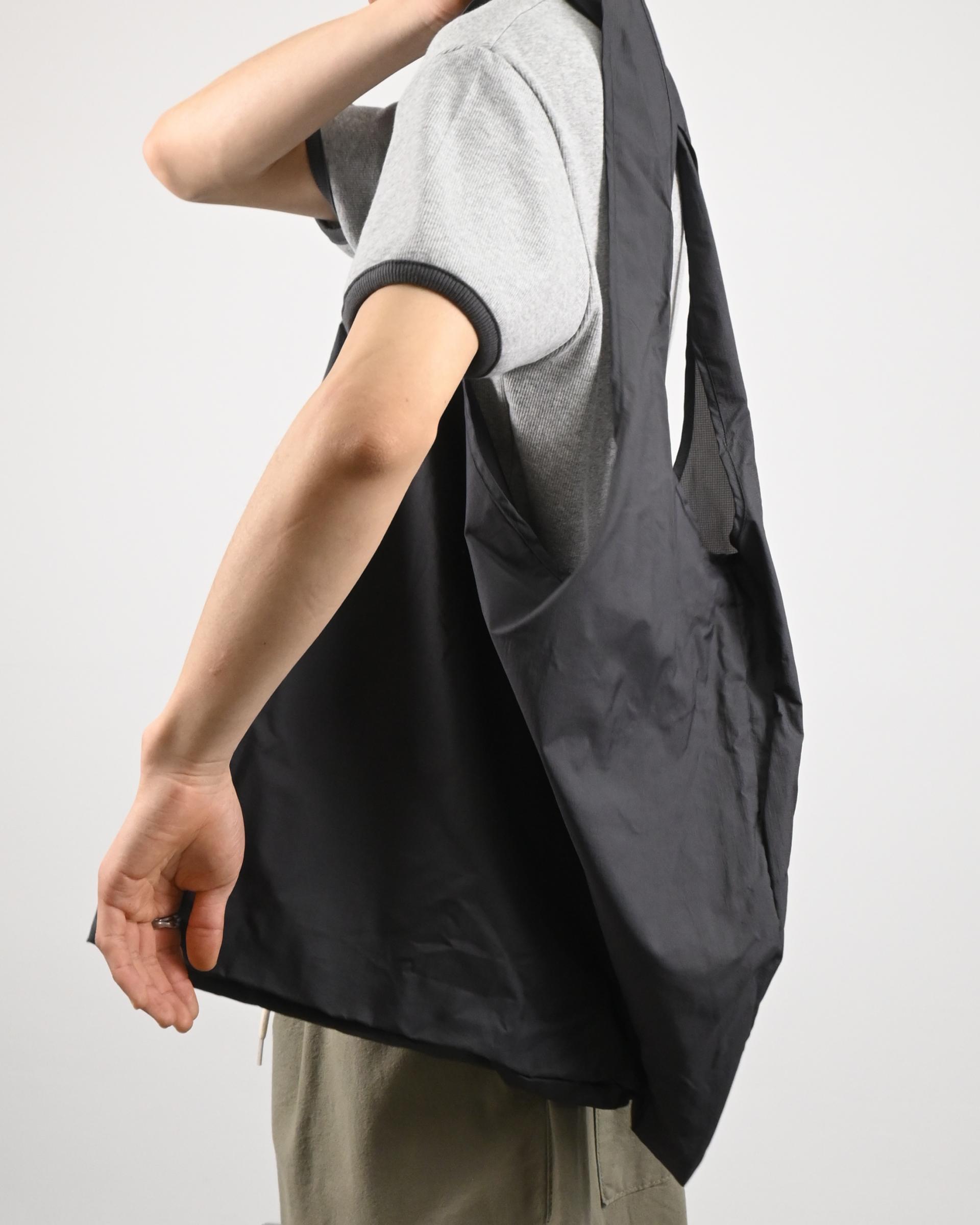 ripstop nylon shoulder Bag