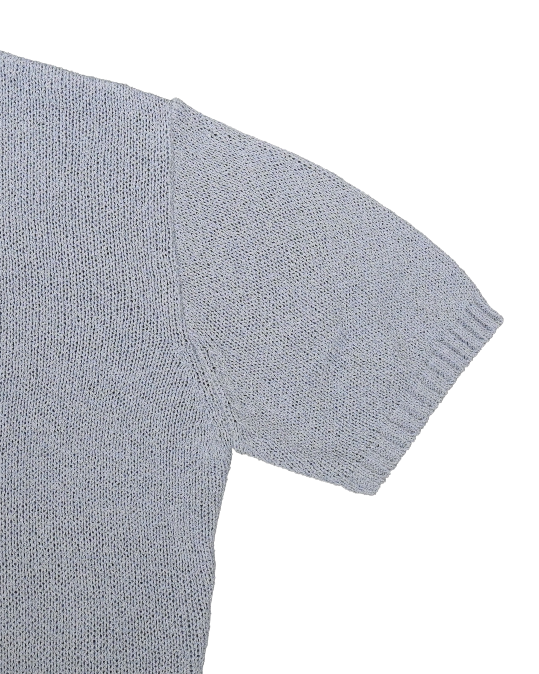 boucle half knit