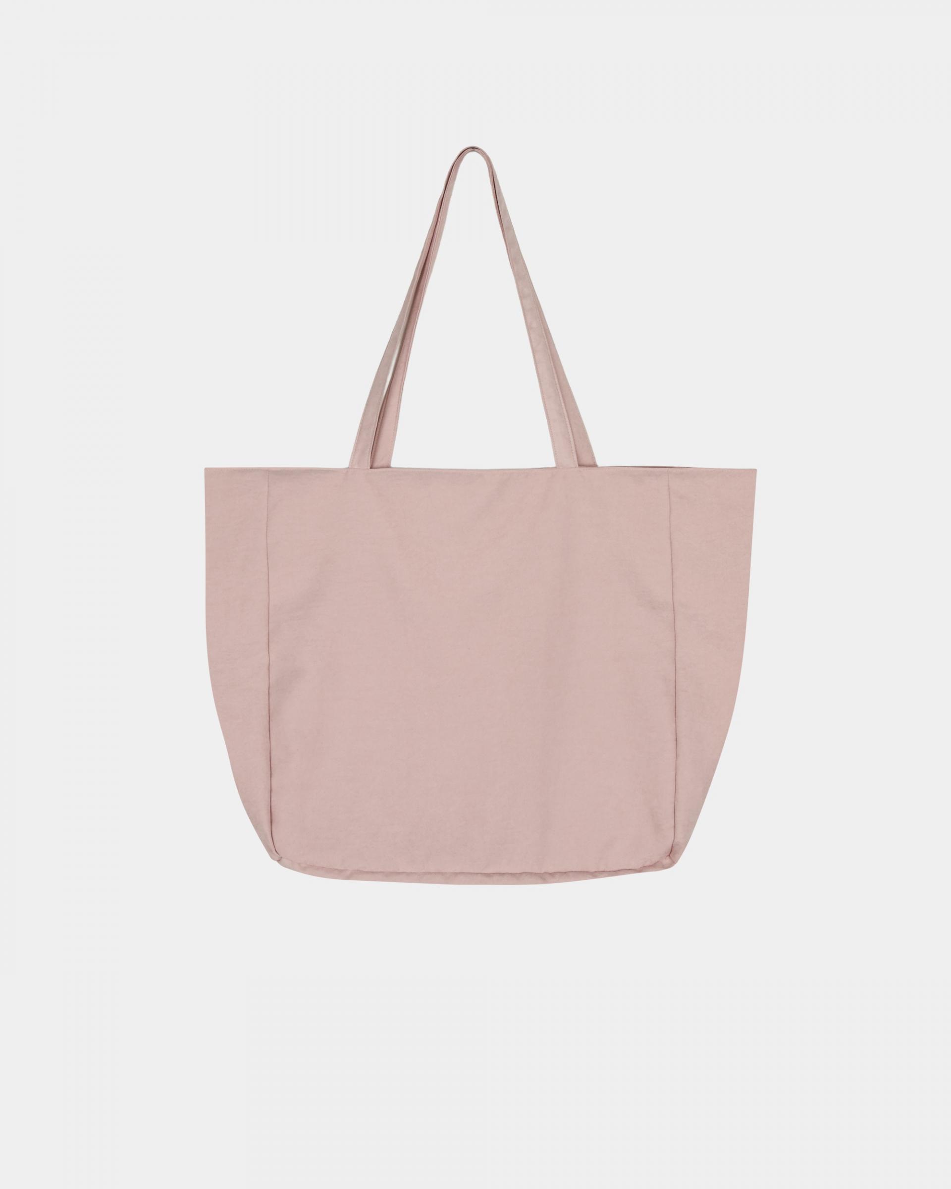 suede beach bag