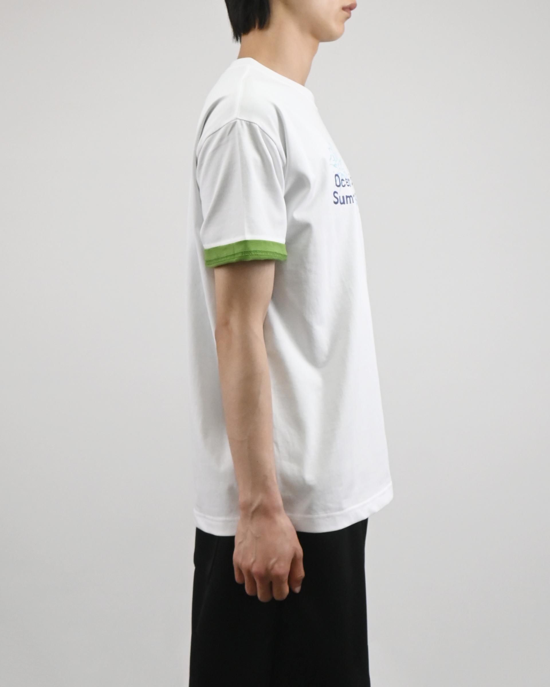 wave breeze half-t-Shirt