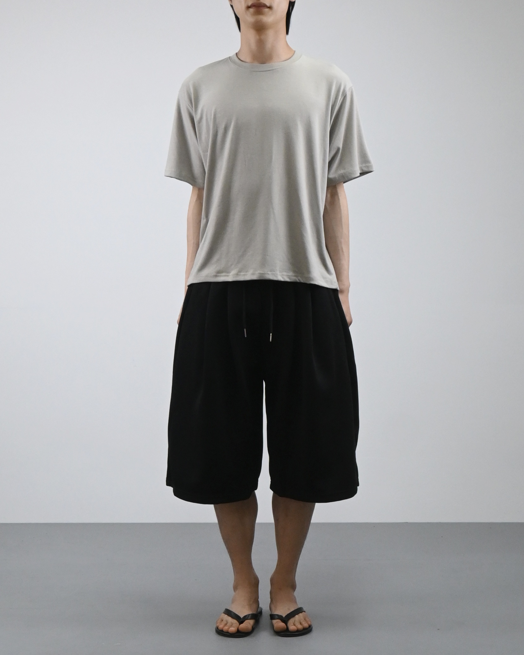 leno half t-shirt