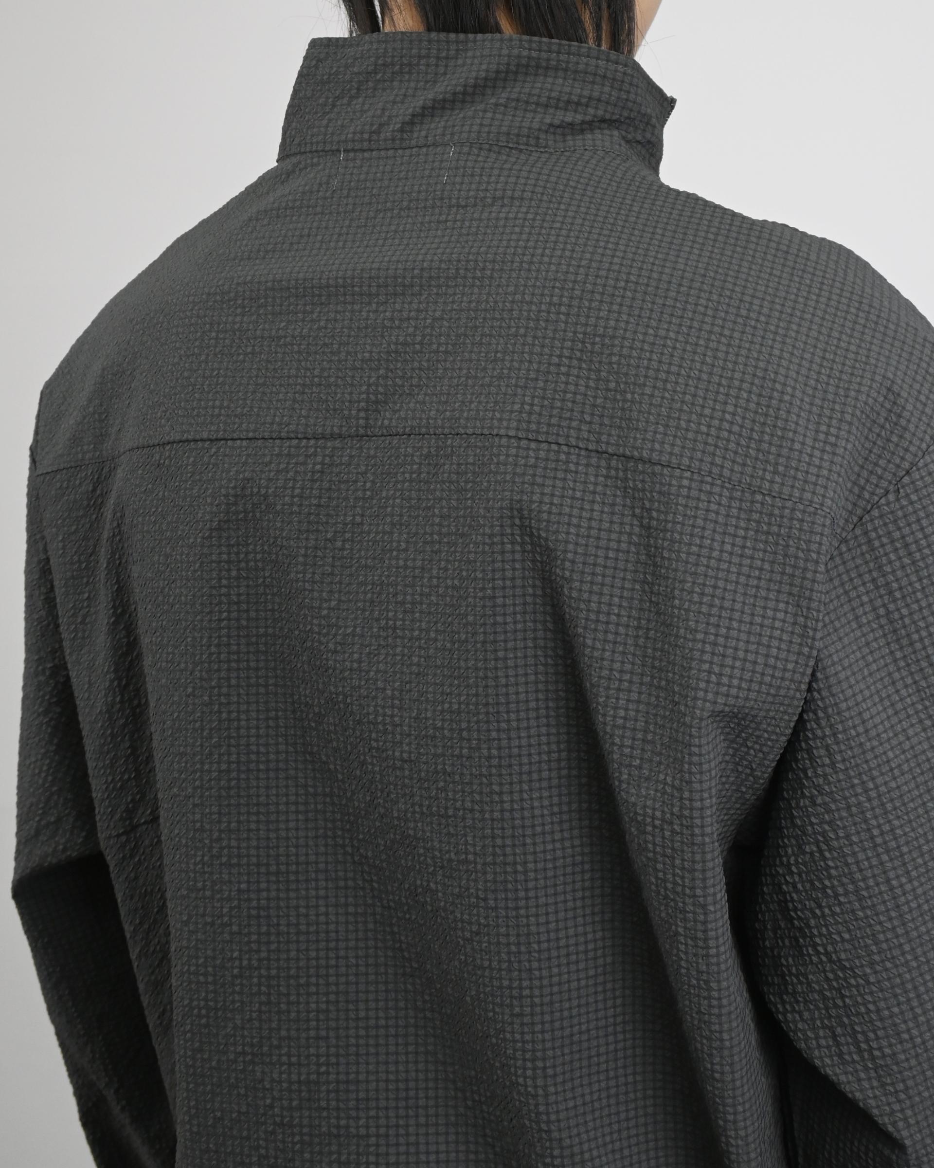 cracker diagonal anorak