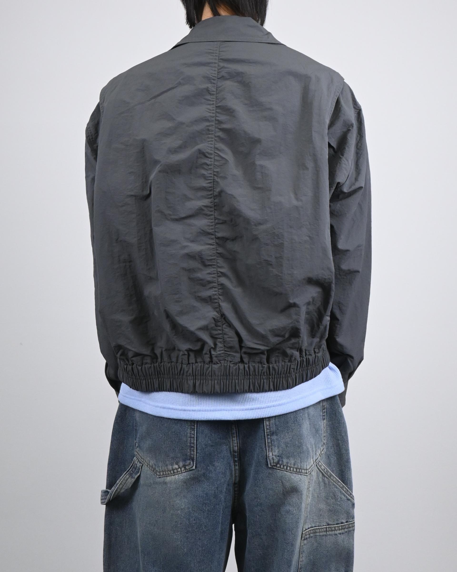 ma-1 collar jacket