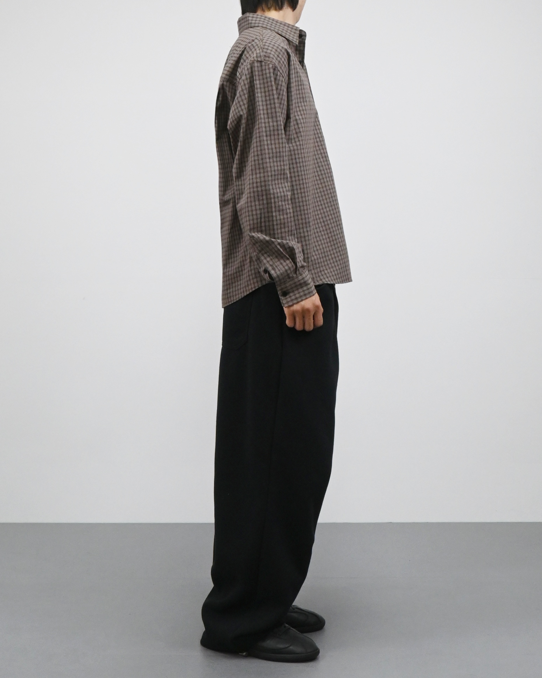 vairo check shirt