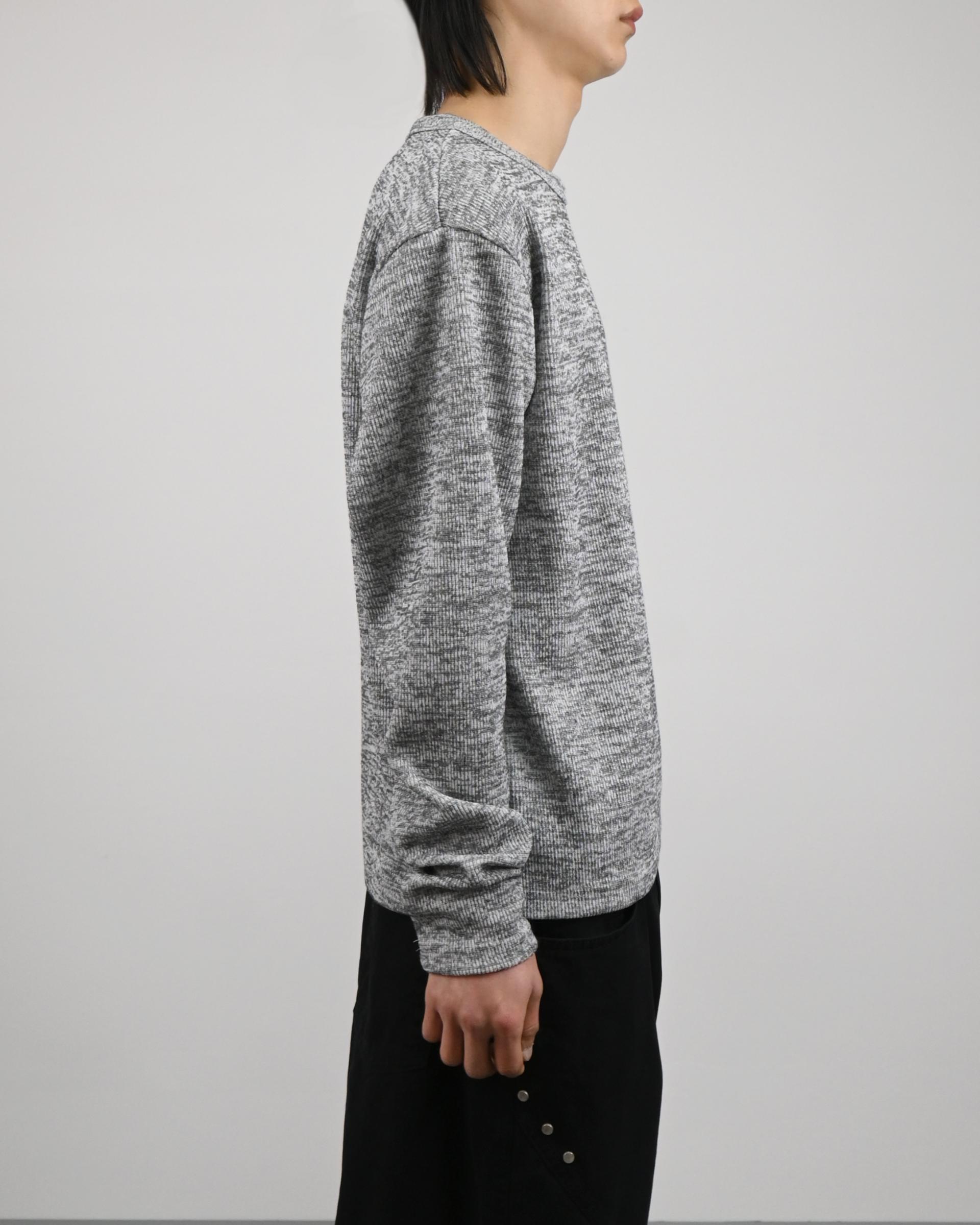 mild snap long sleeves