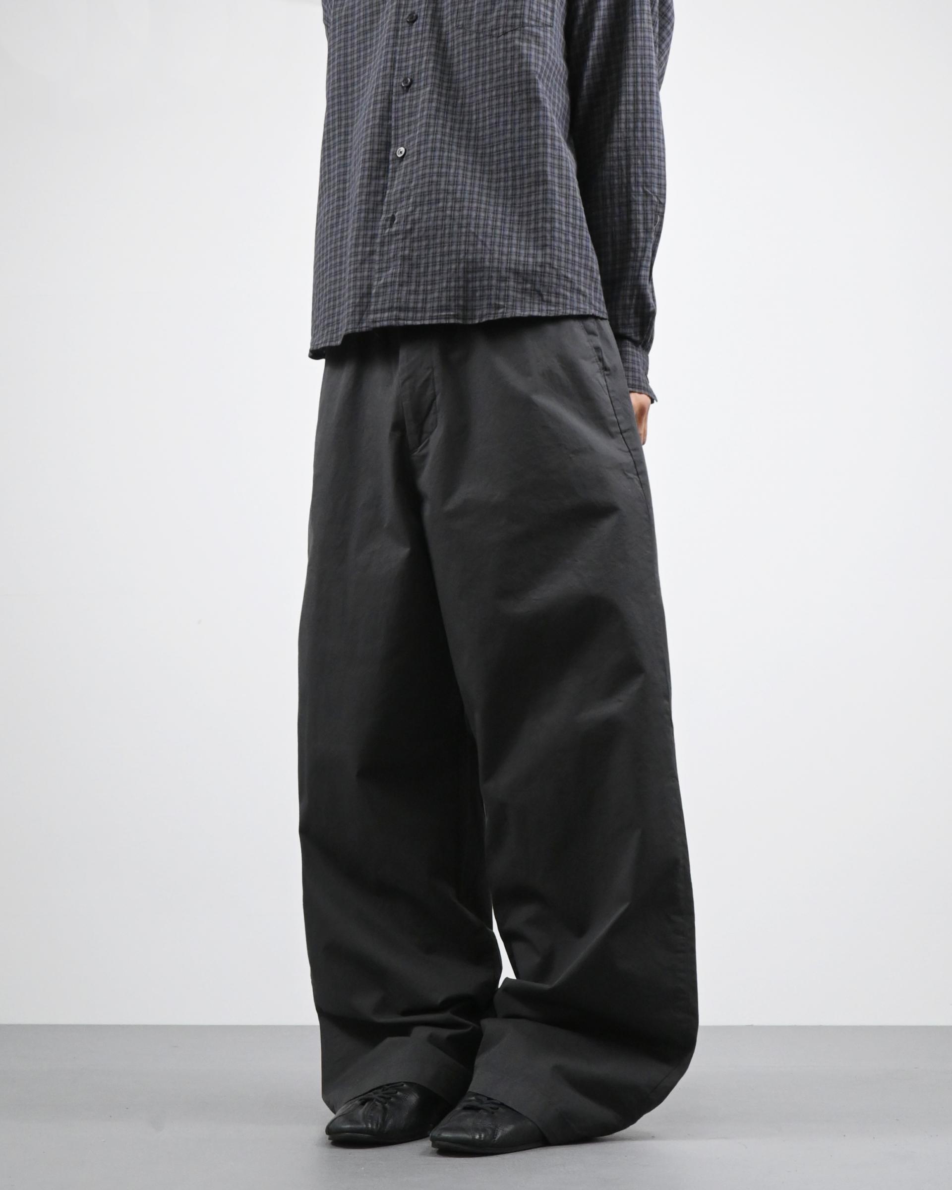 natural chino cotton pants