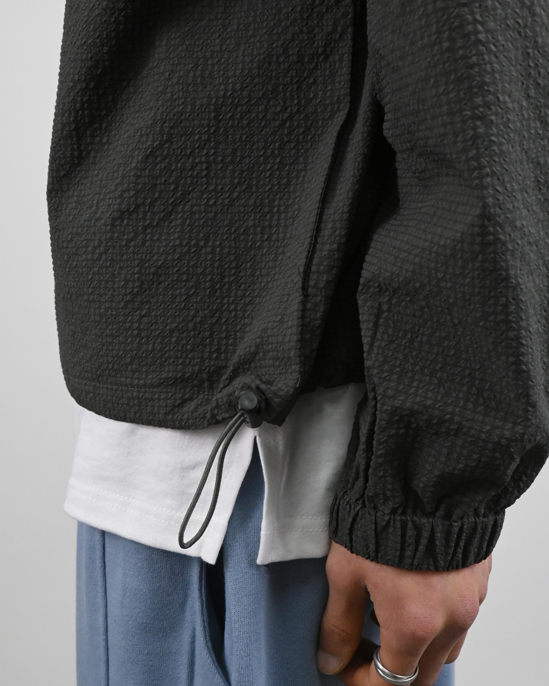 cracker diagonal anorak