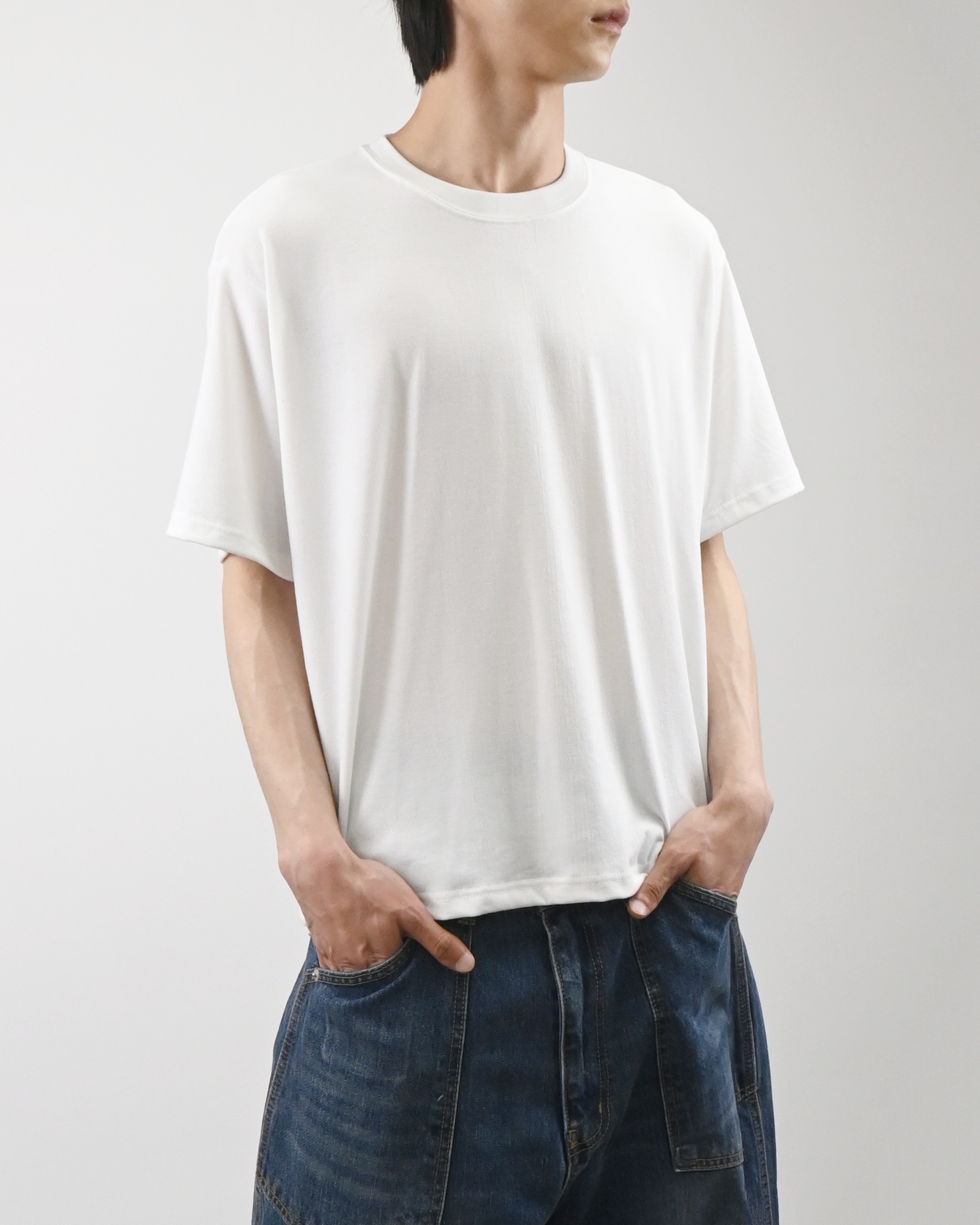 leno half t-shirt