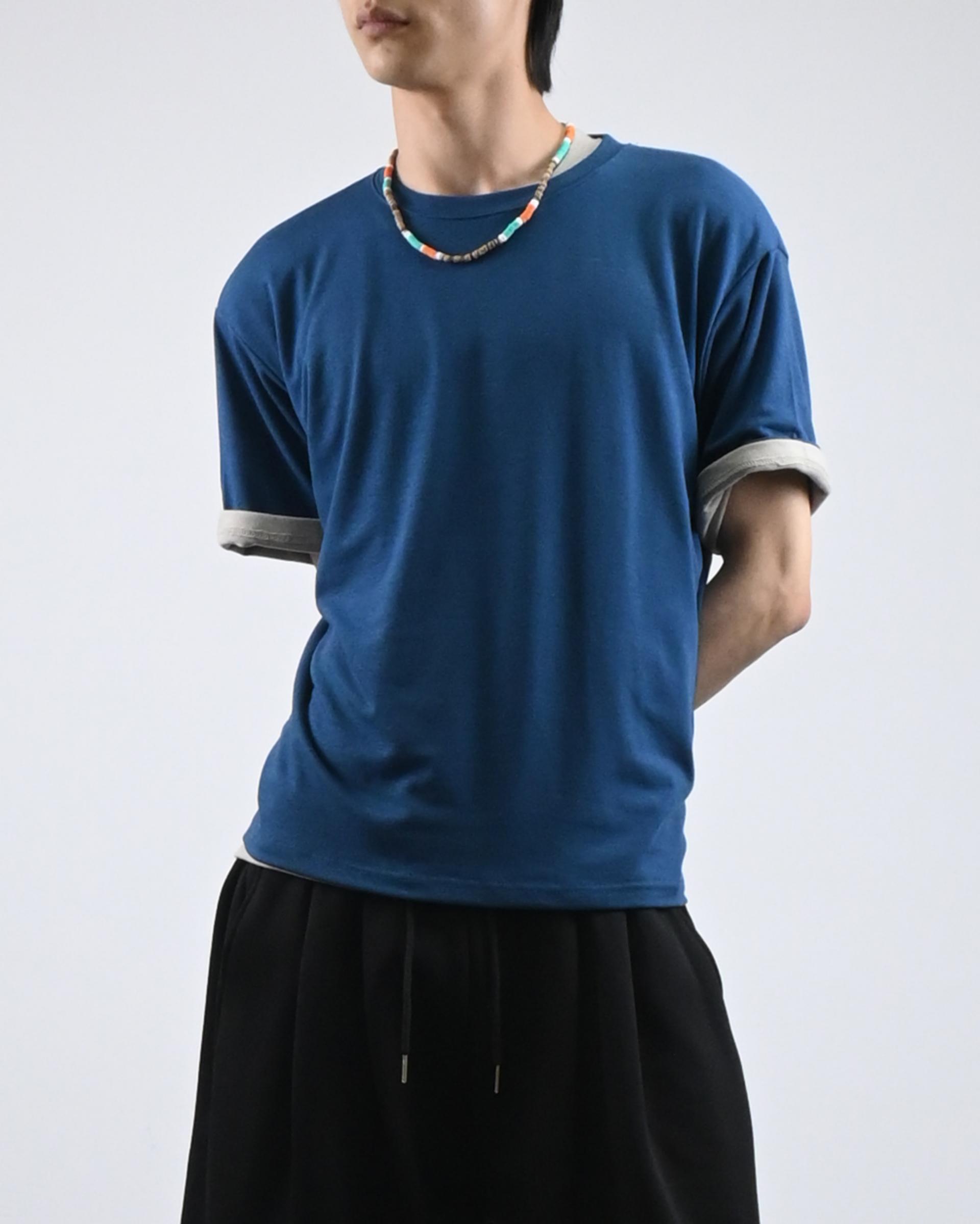leno half t-shirt