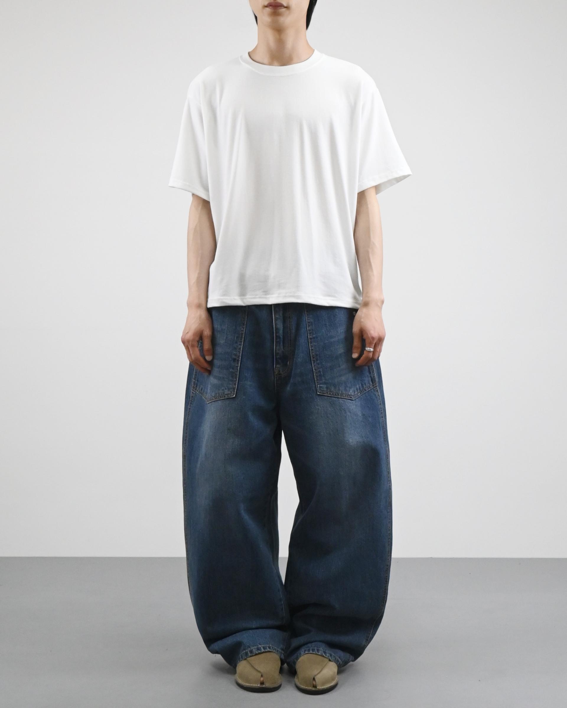 leno half t-shirt