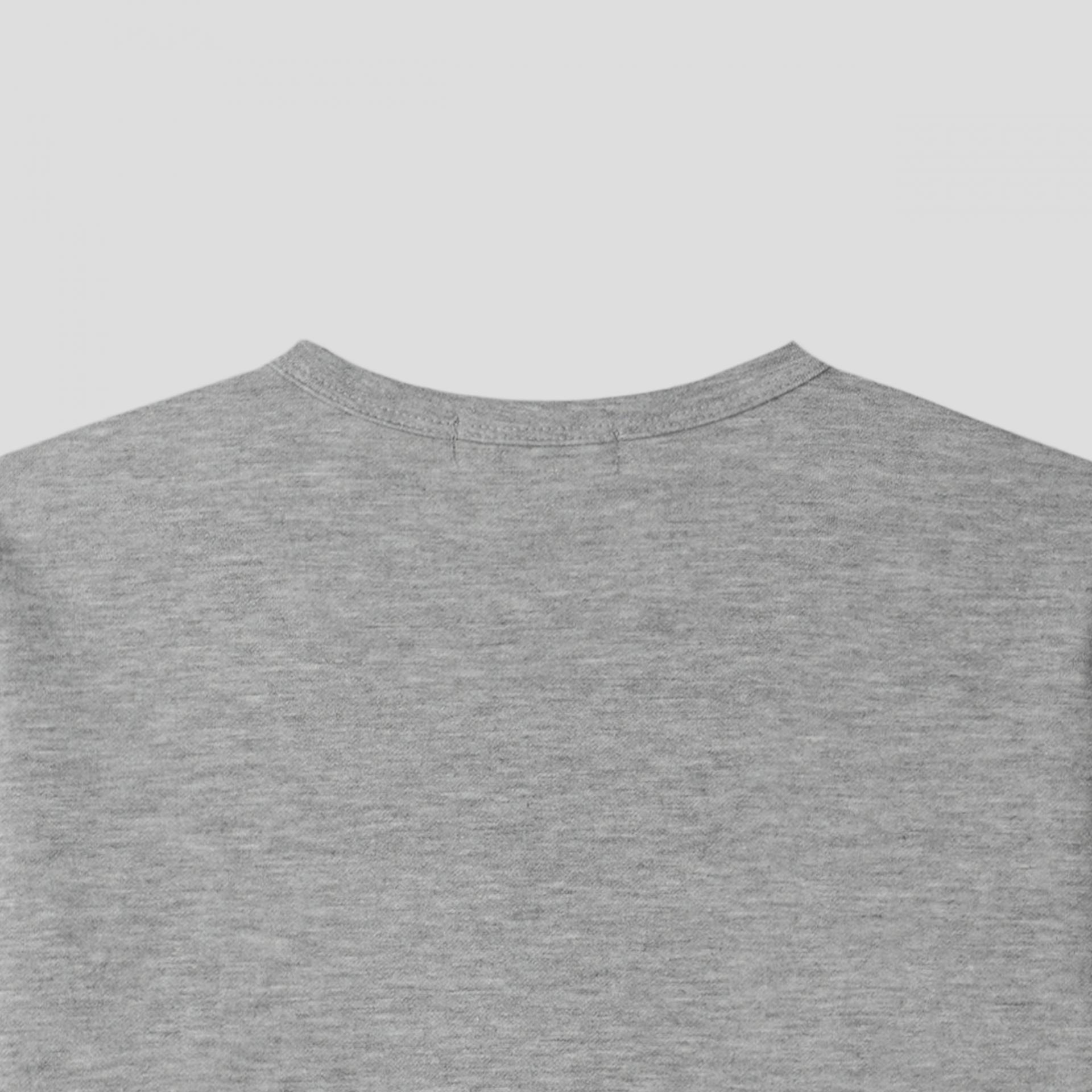 chalant henry neck half t-shirt