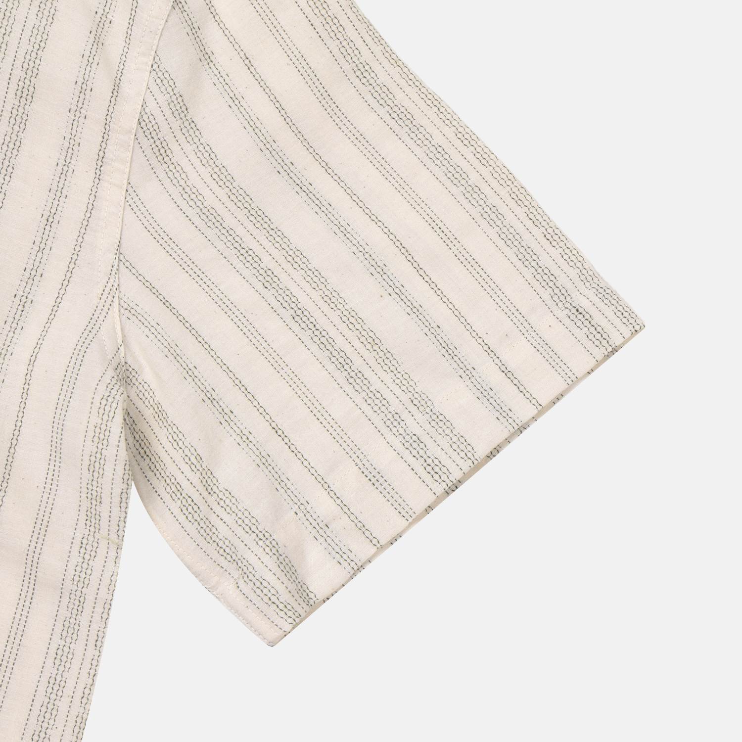 chain stripe shirt