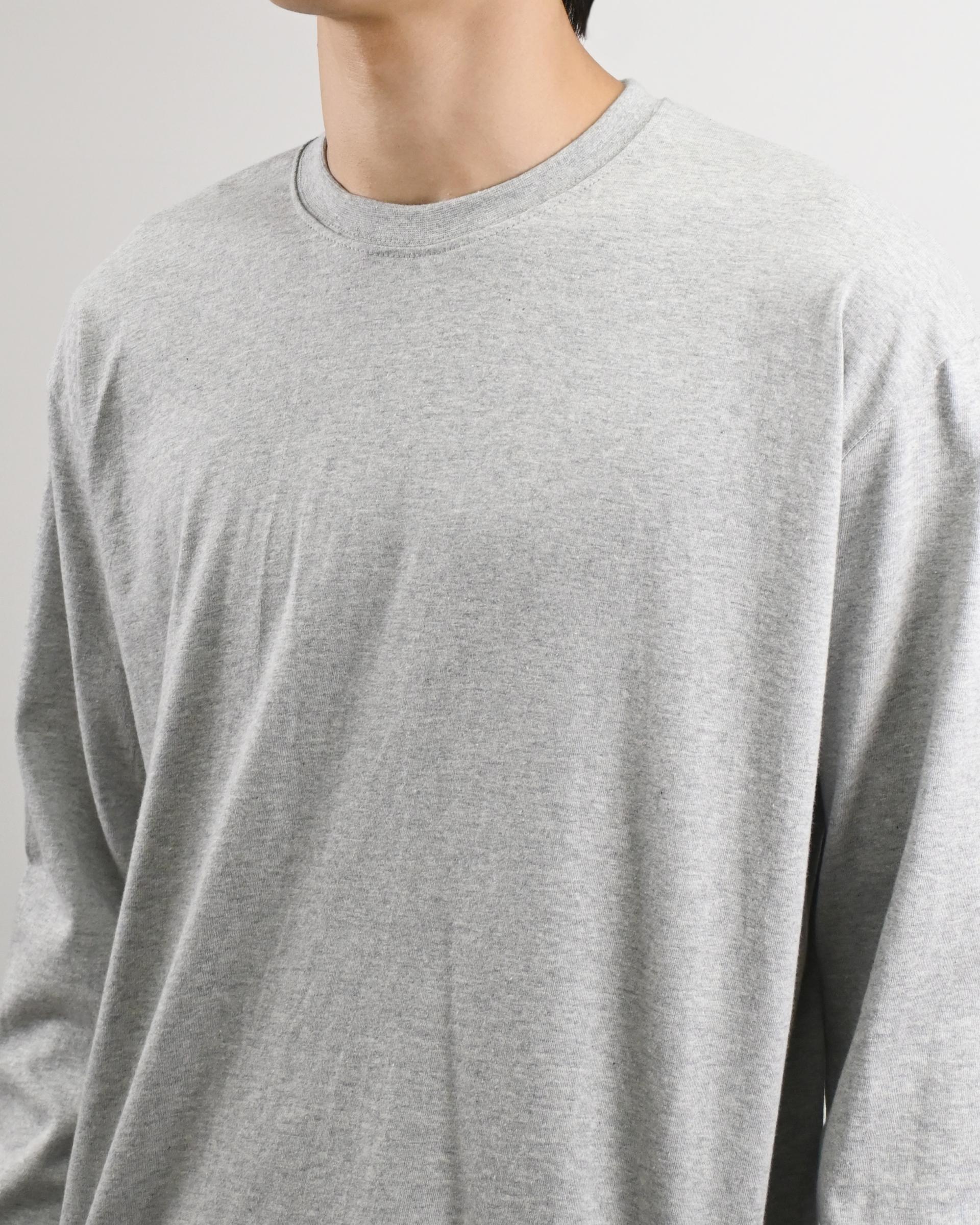 norick crop long sleeve