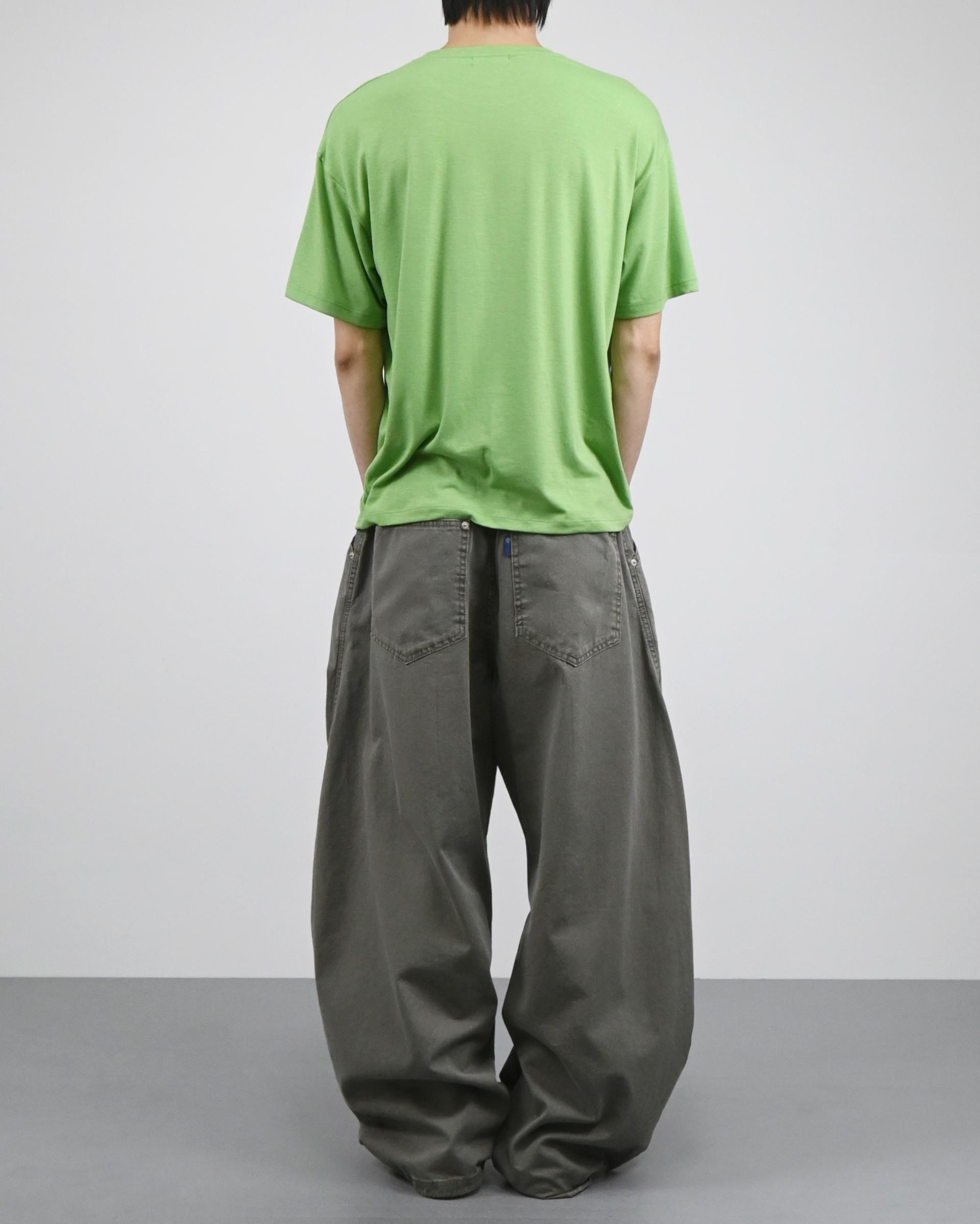 day round half t-shirt