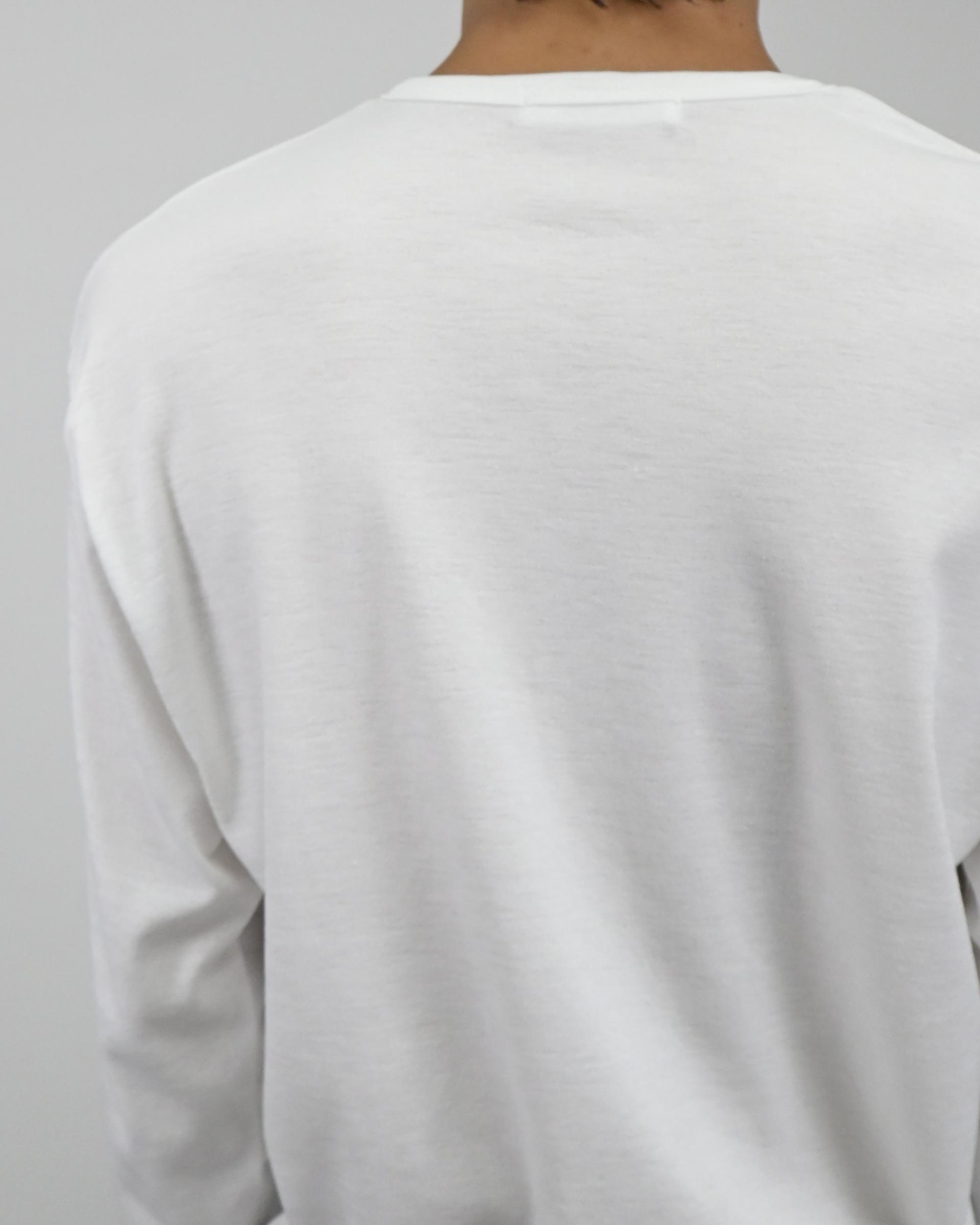 linen pastel long sleeve